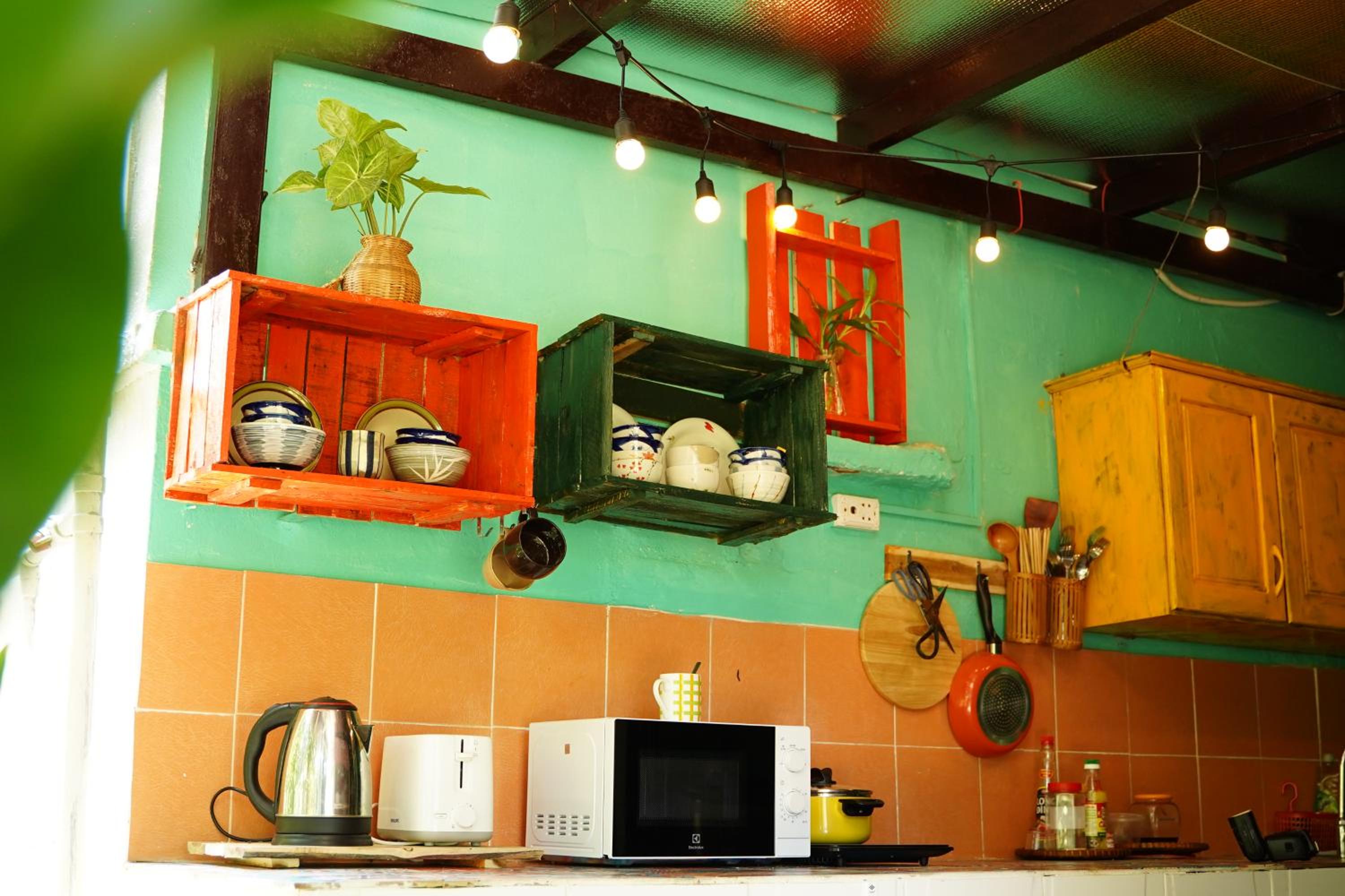 Longan Homestay