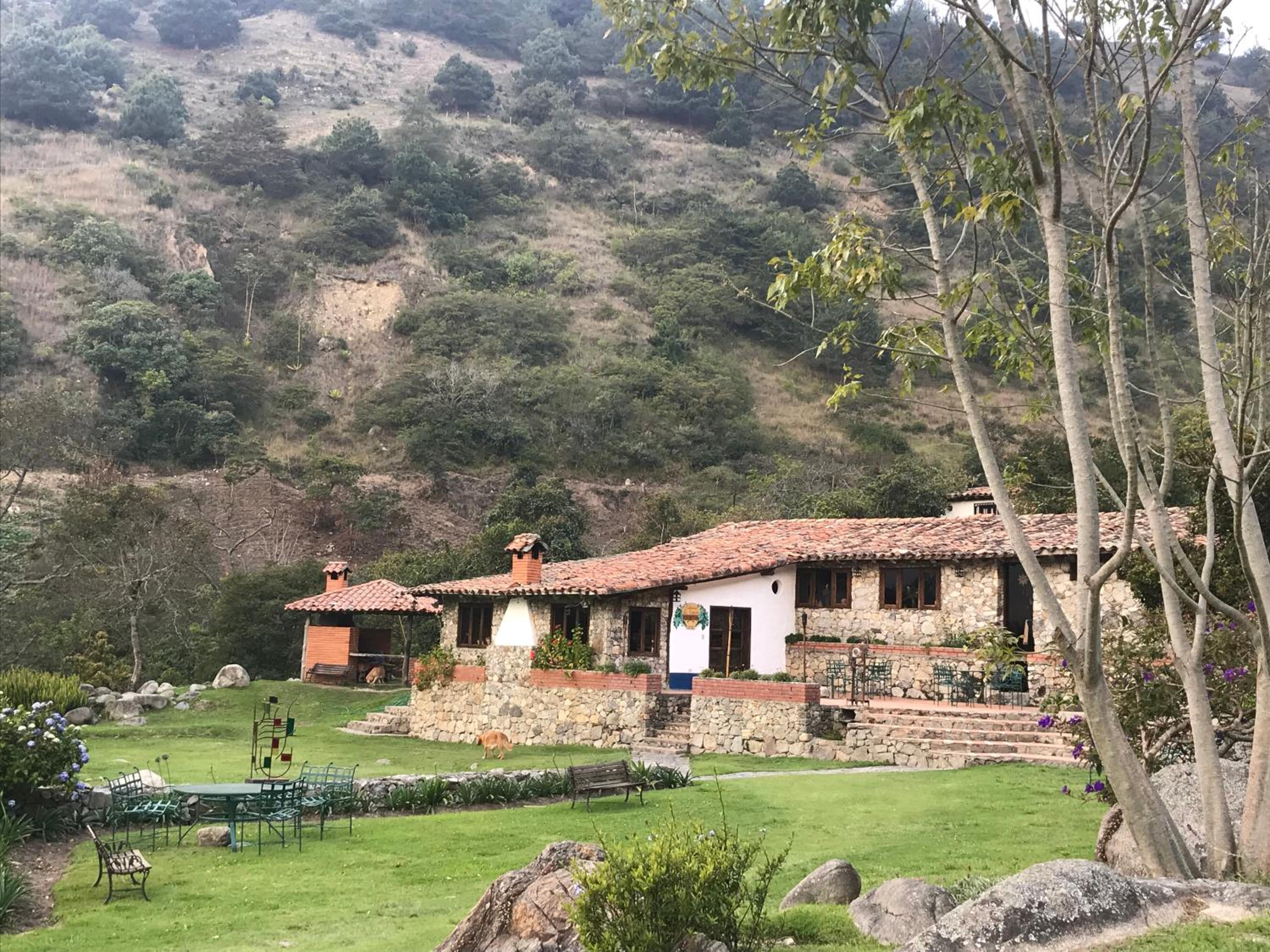 Estancia La Cañada view 2