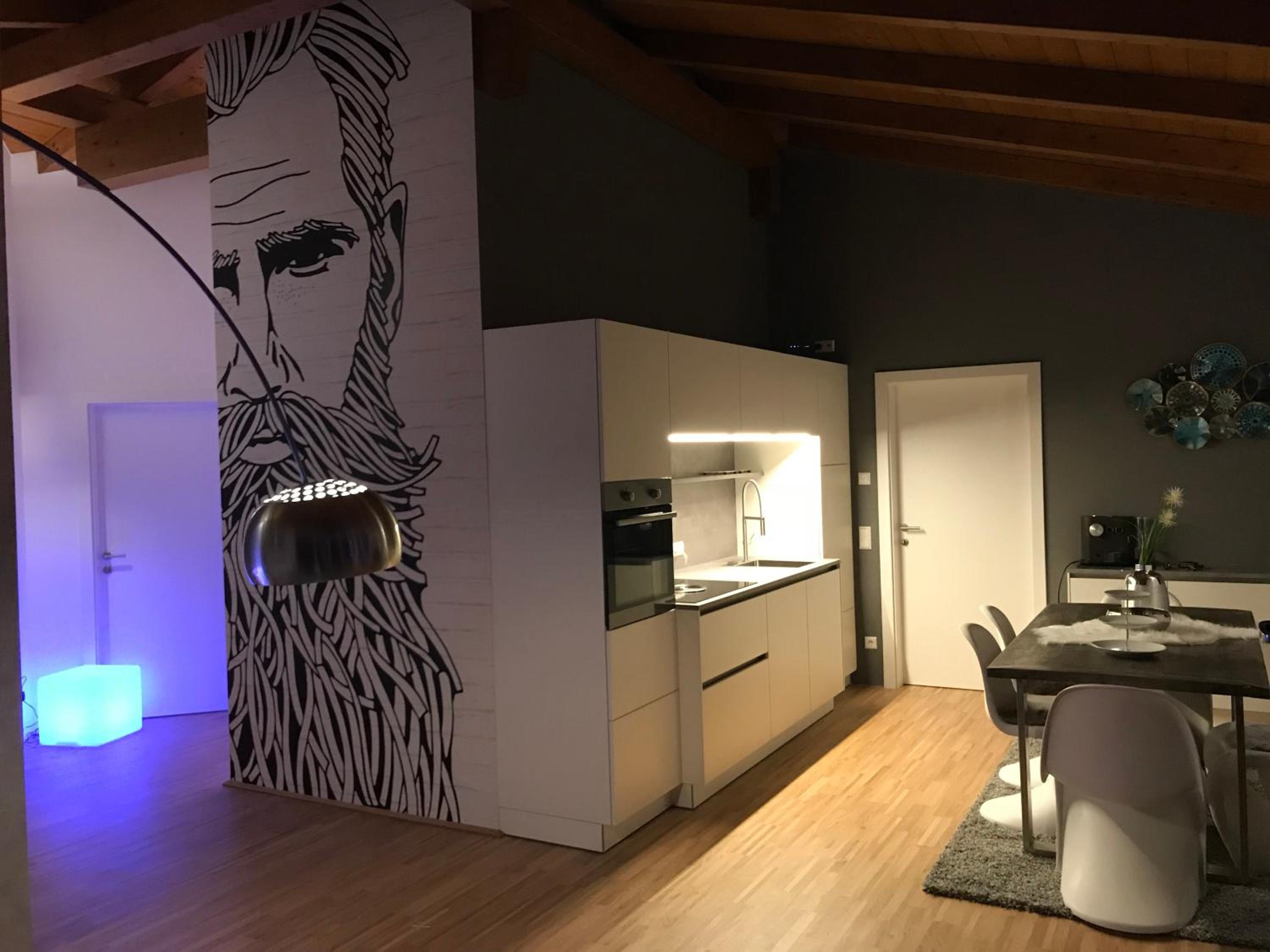 Penthouse Skyview im Natur-Erlebnispark Bad Kleinkirchheim view 4