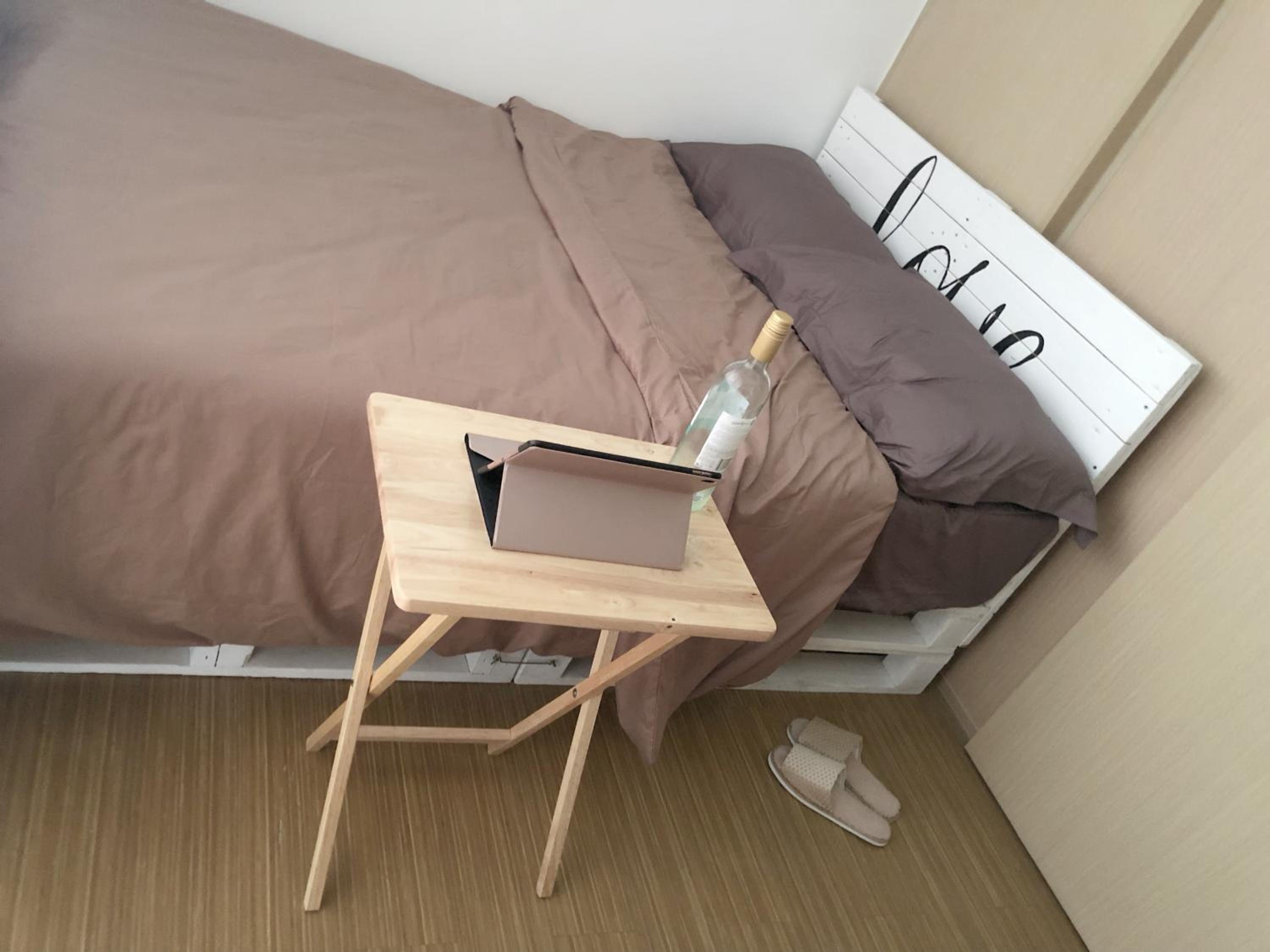 Modern, Yet RUSTIC 1 Bedroom in Taguig City Area view 3