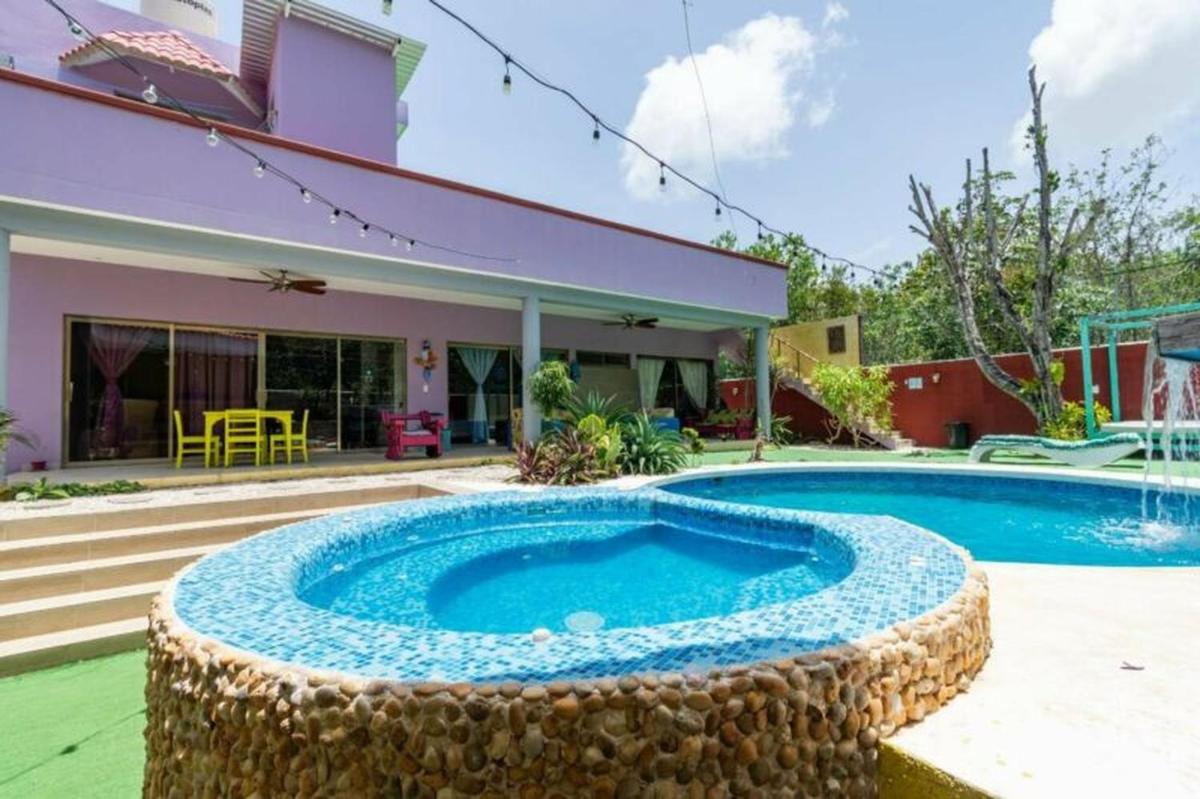 Villa Oasis Cancun Airport