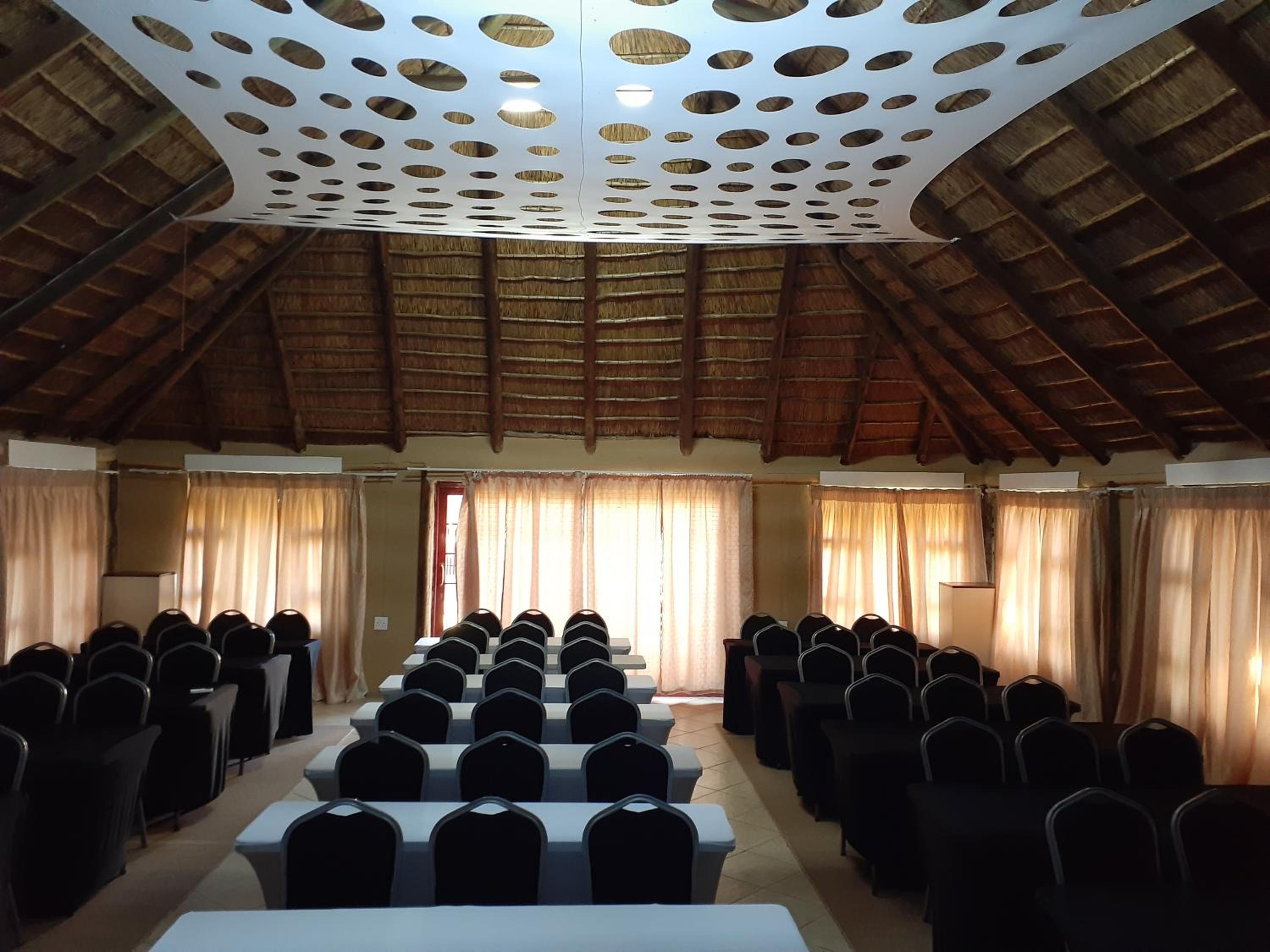 meeting & event spaces