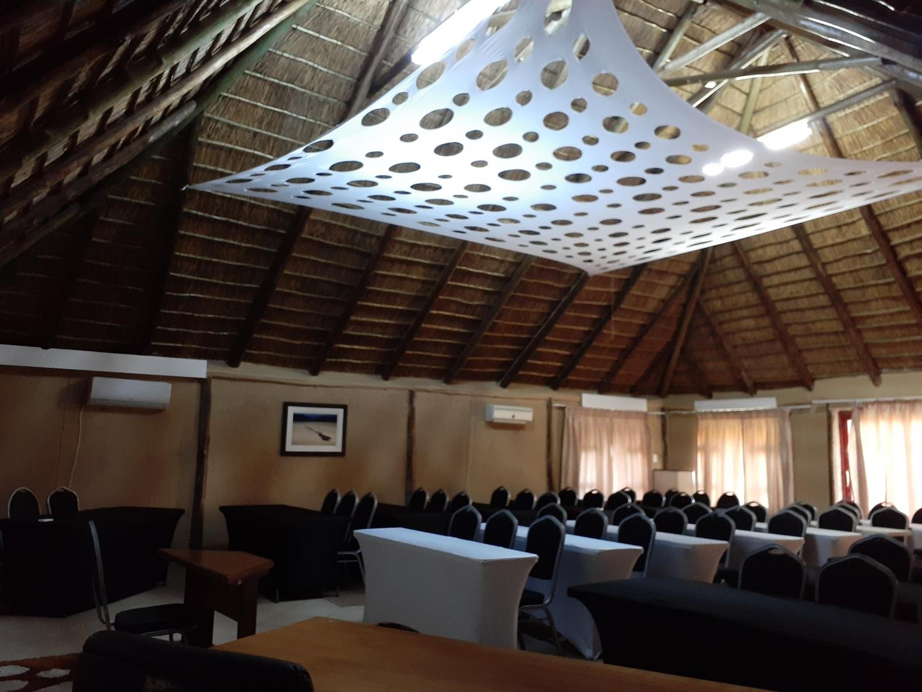 meeting & event spaces