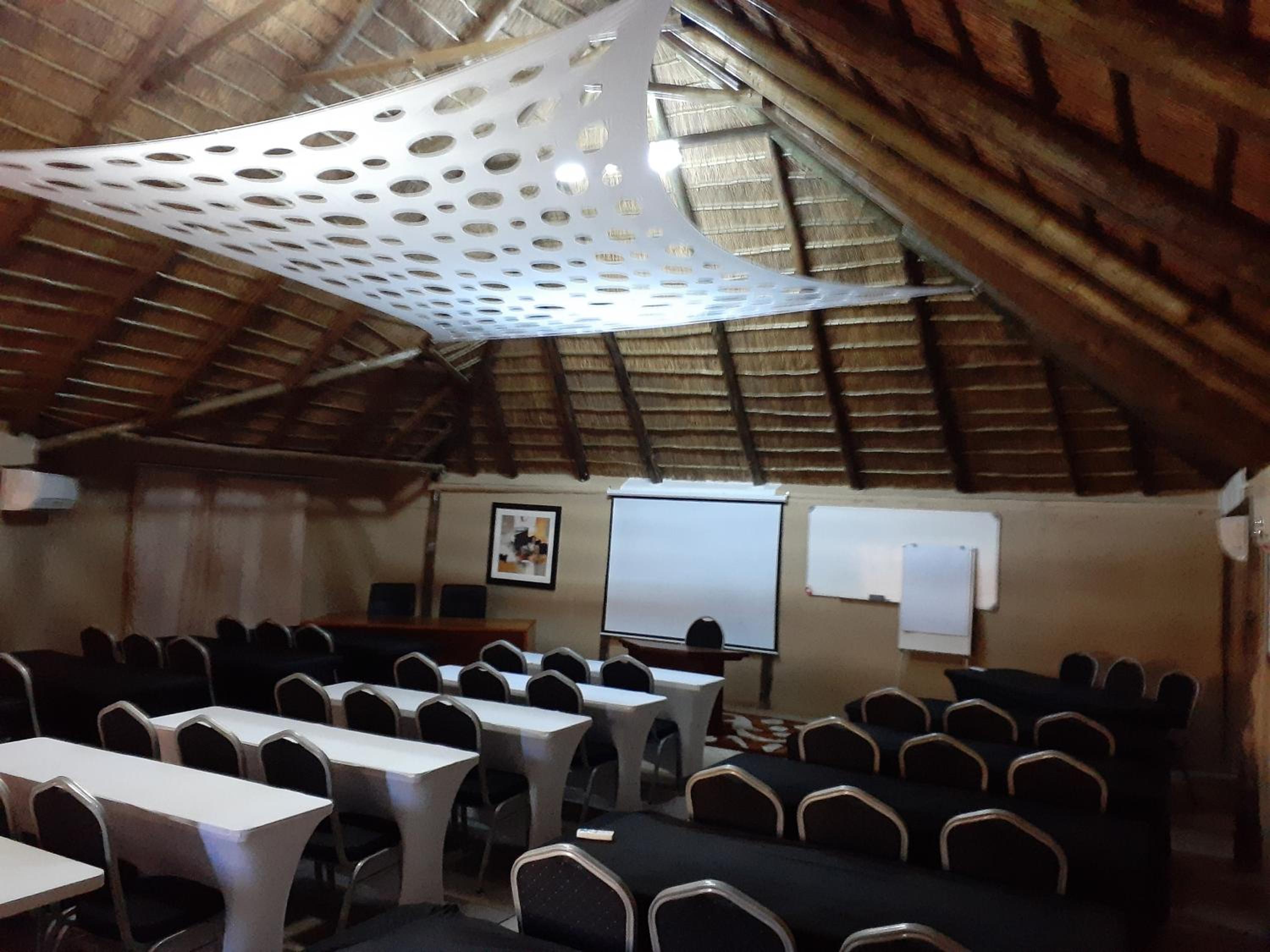 meeting & event spaces