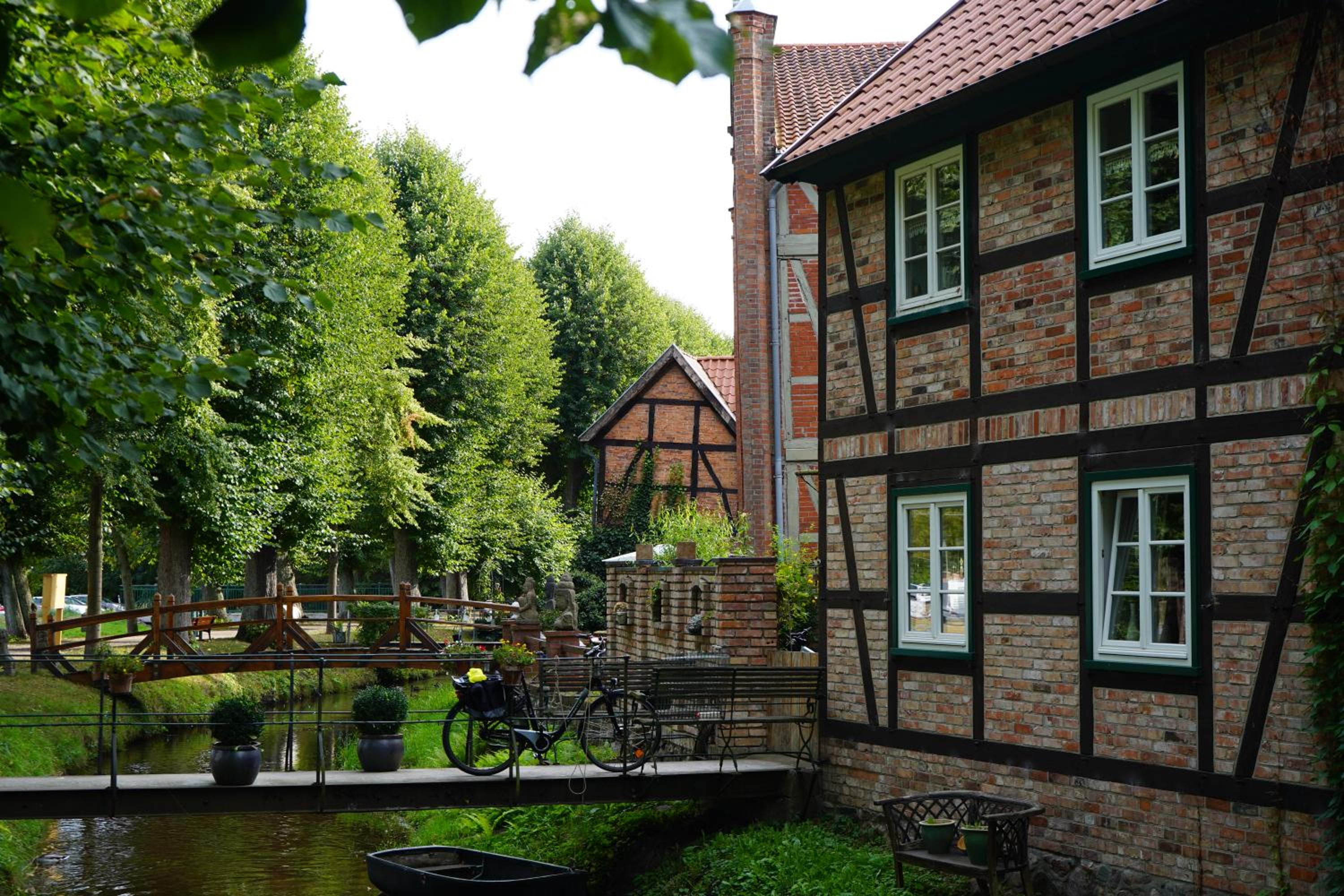 Ferienwohnungen Hafenblick