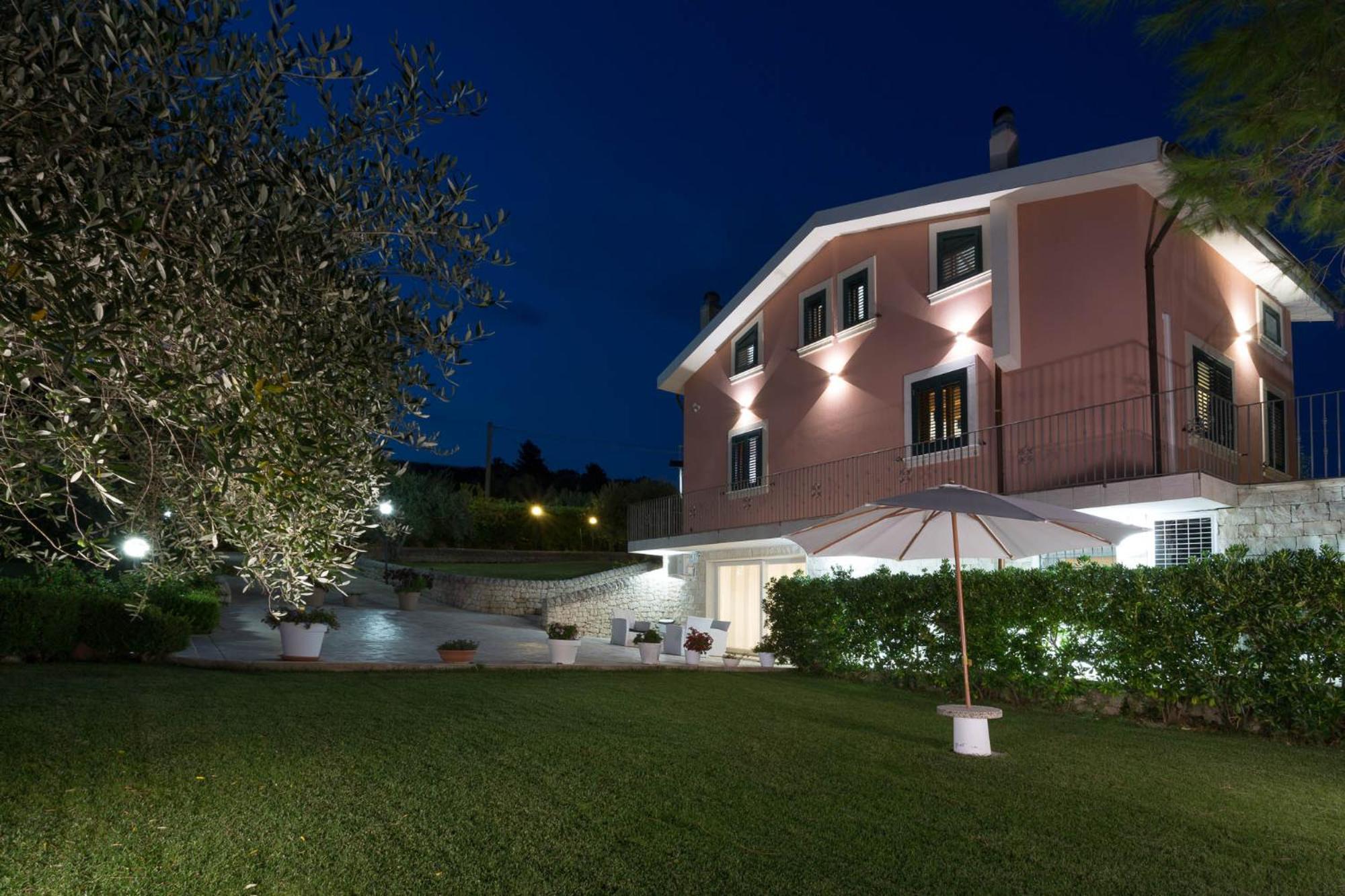 Hotel Villa Calaforno - Image 1