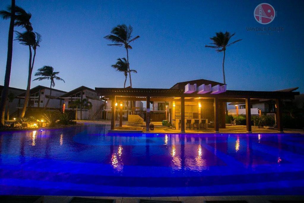 Taiba Beach Resort Casa com piscina