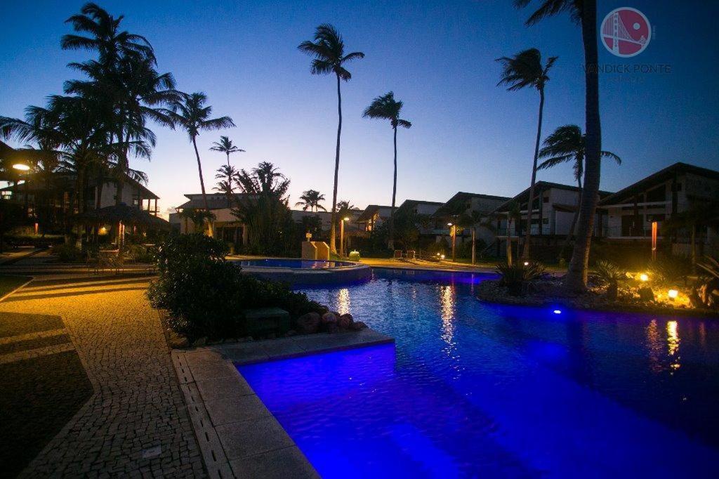 Taiba Beach Resort Casa com piscina