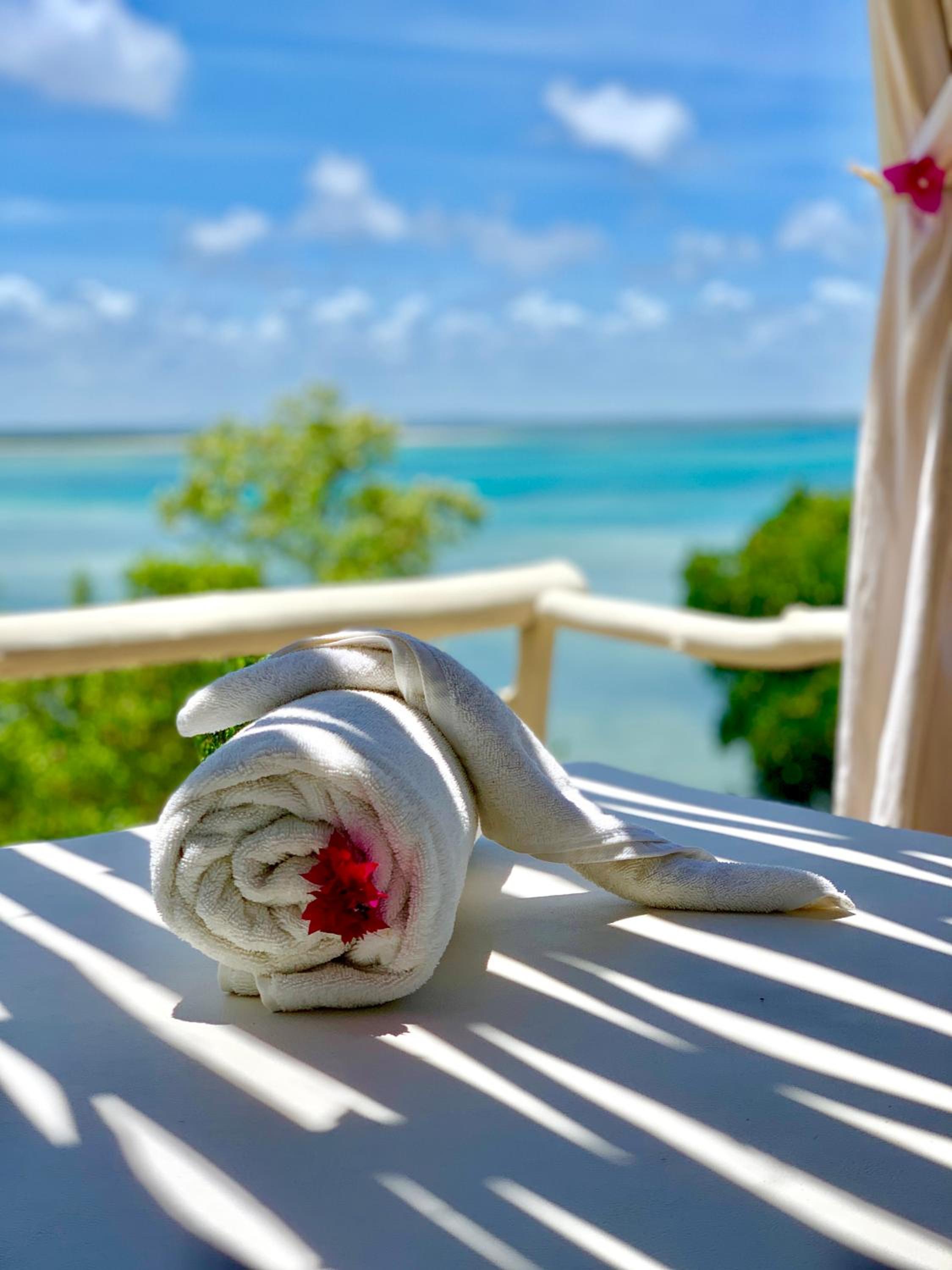 Rock and Sea Resort