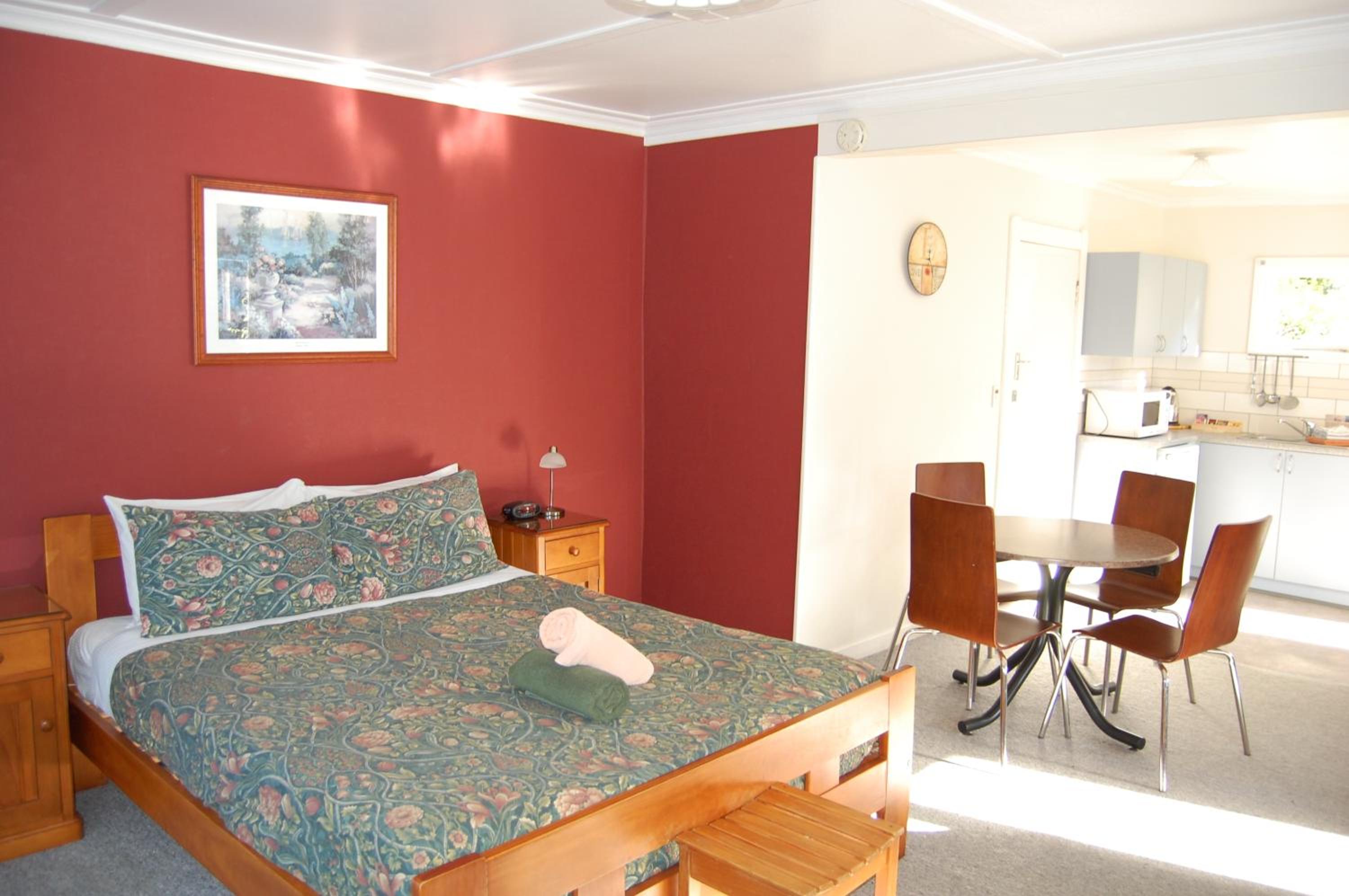 Queenstown Holiday Park Creeksyde