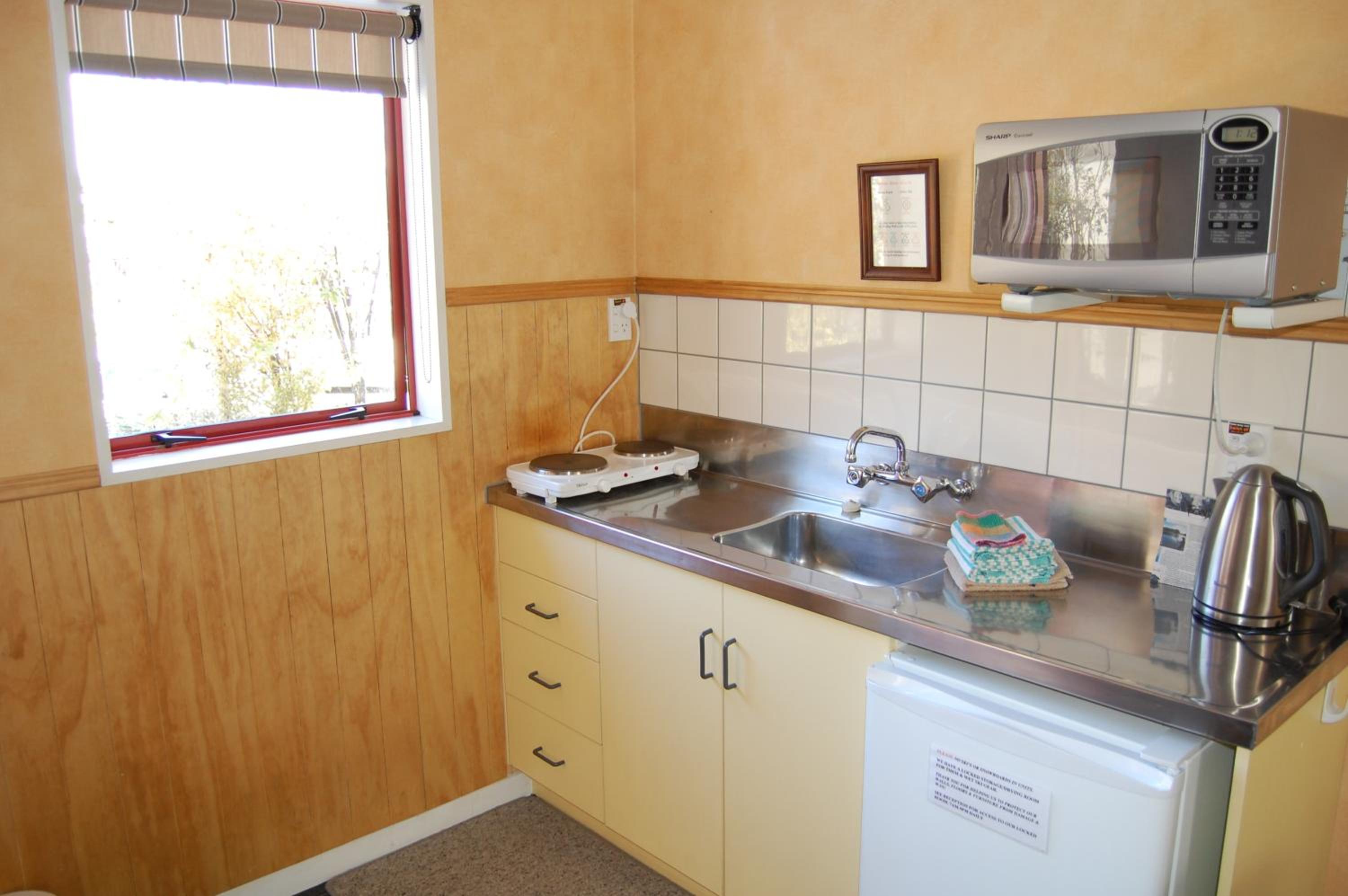 Queenstown Holiday Park Creeksyde