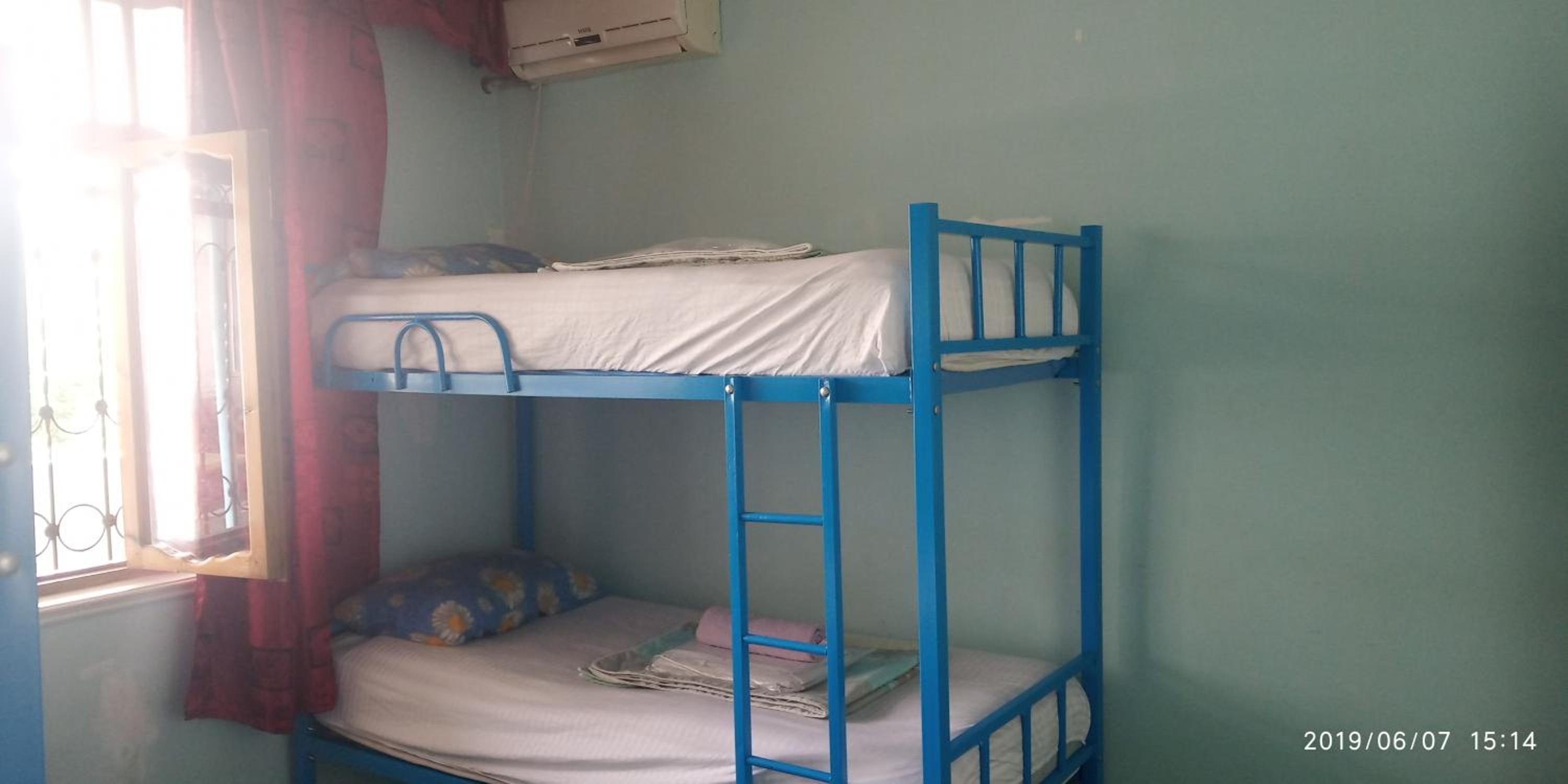Canal Hostel