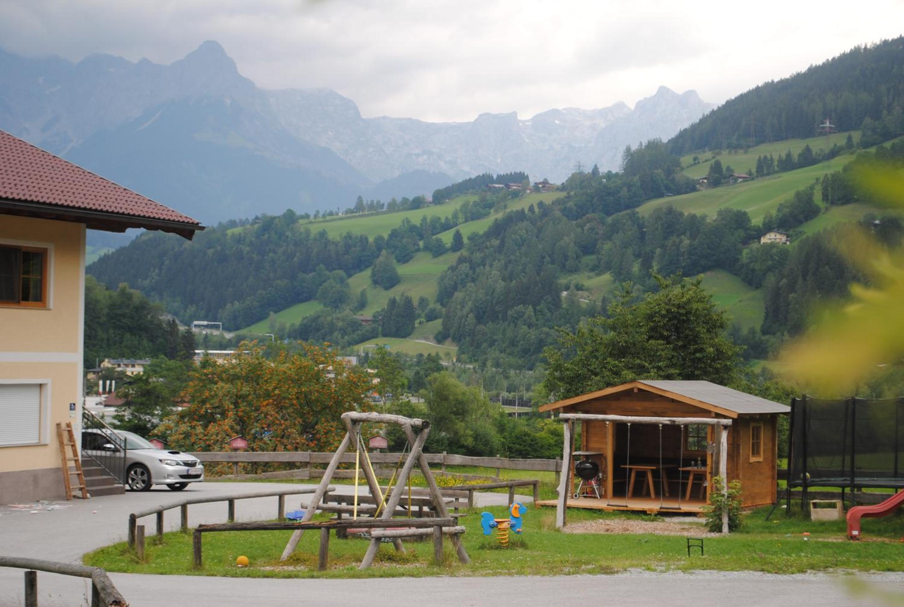 Familien-Bauernhof Neumoar