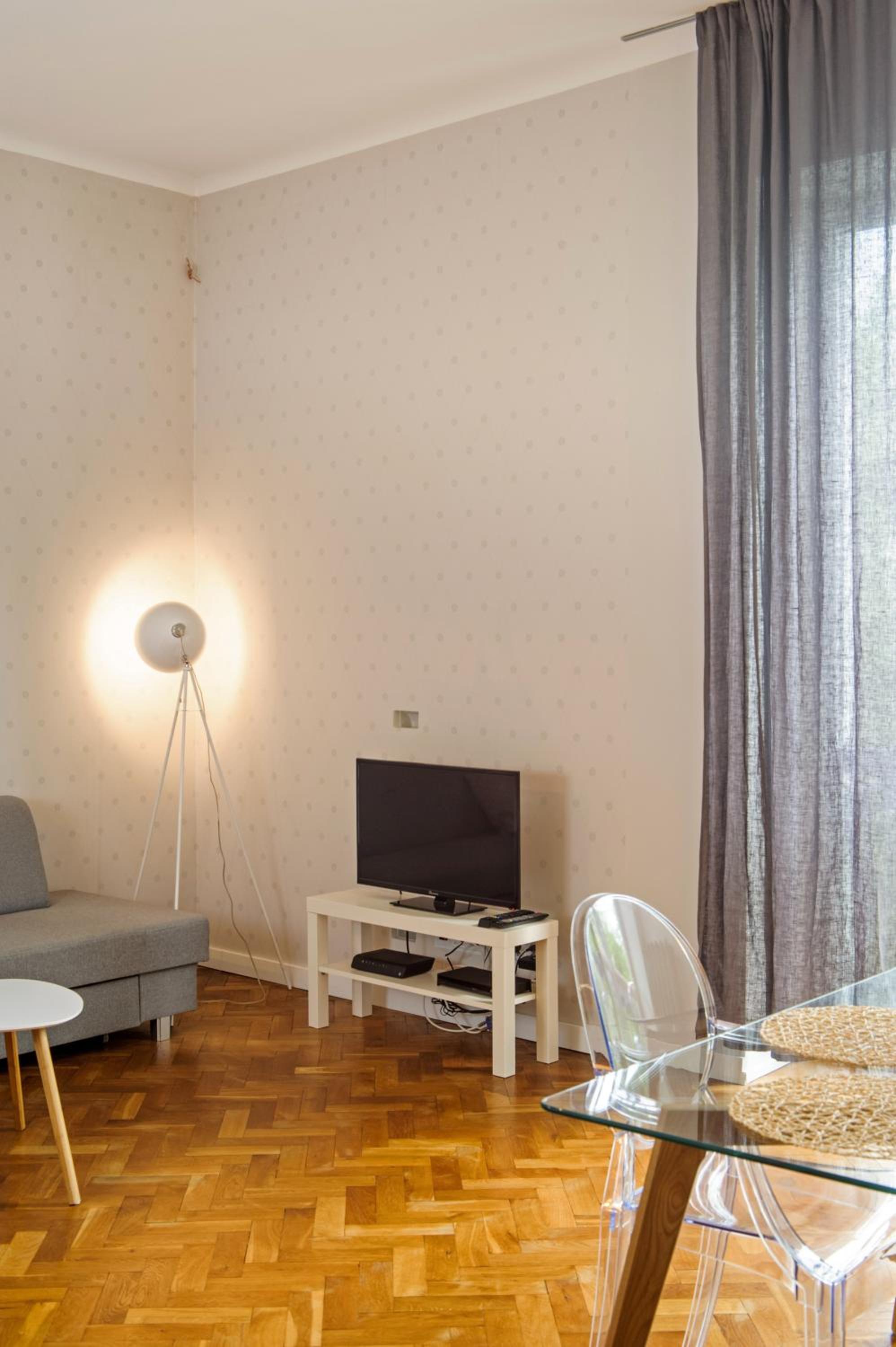 Zoli Apartment view 2