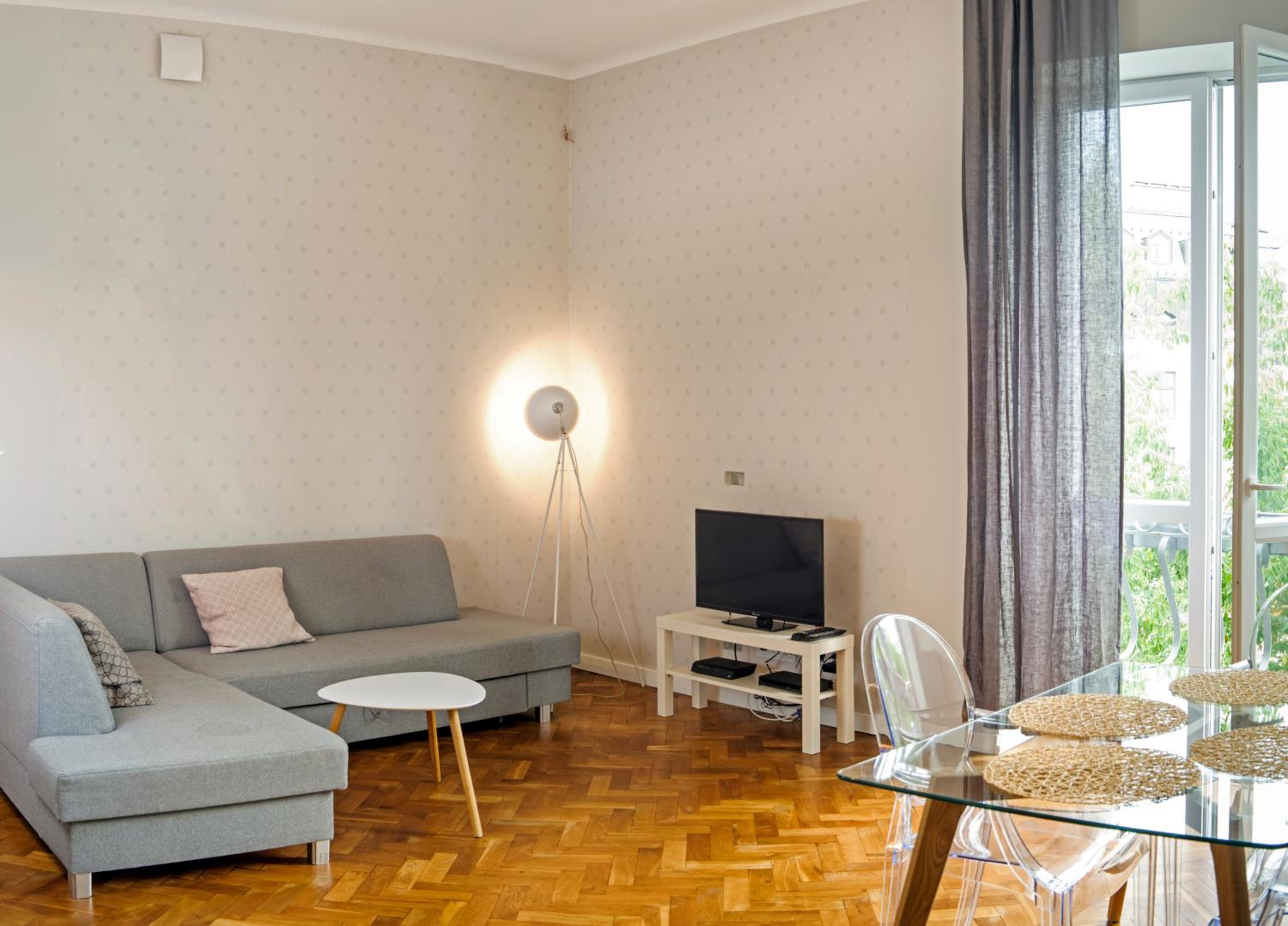 Zoli Apartment view 3