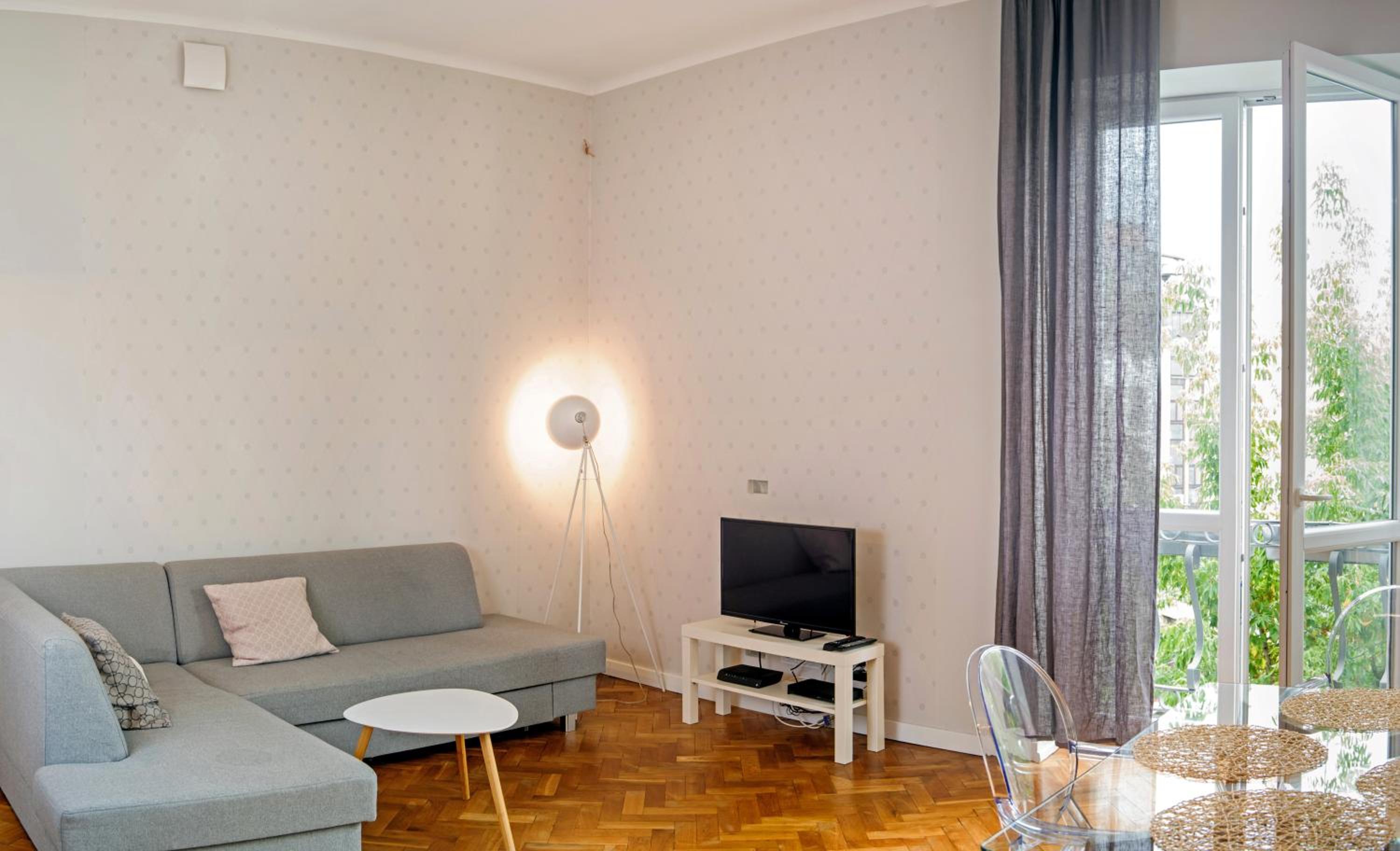 Zoli Apartment view 4