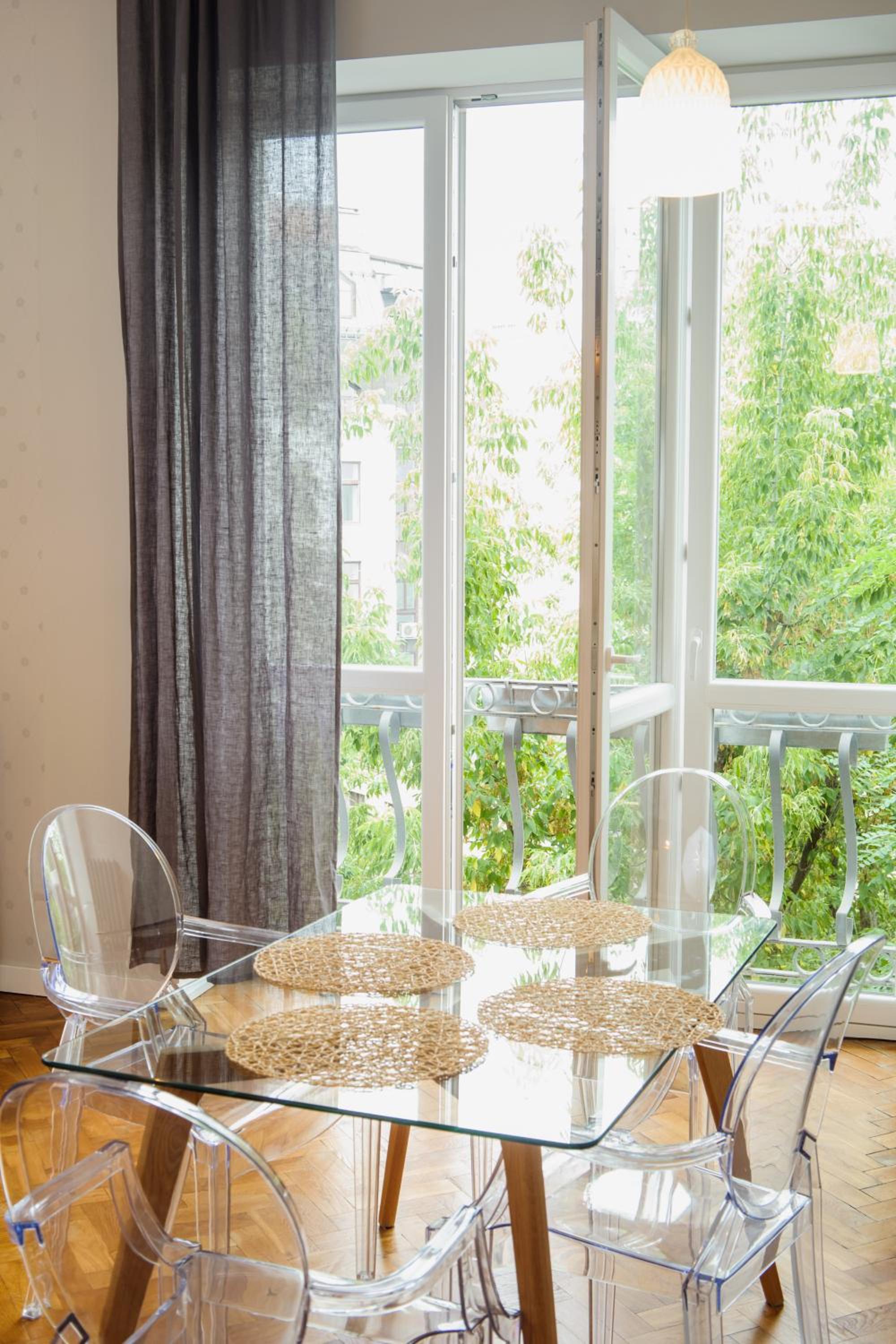 Zoli Apartment view 5