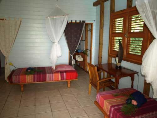 Villa Mahogany view 2