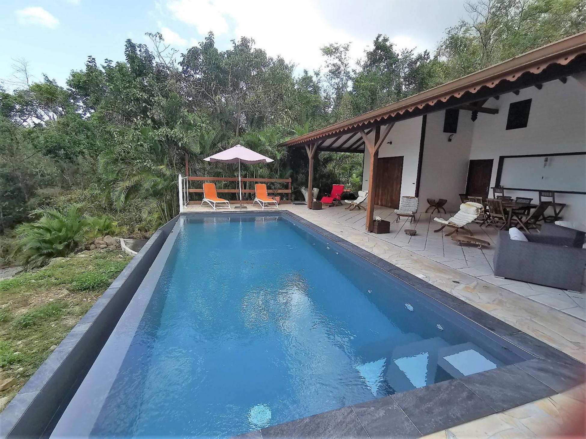 Villa Mahogany view 5