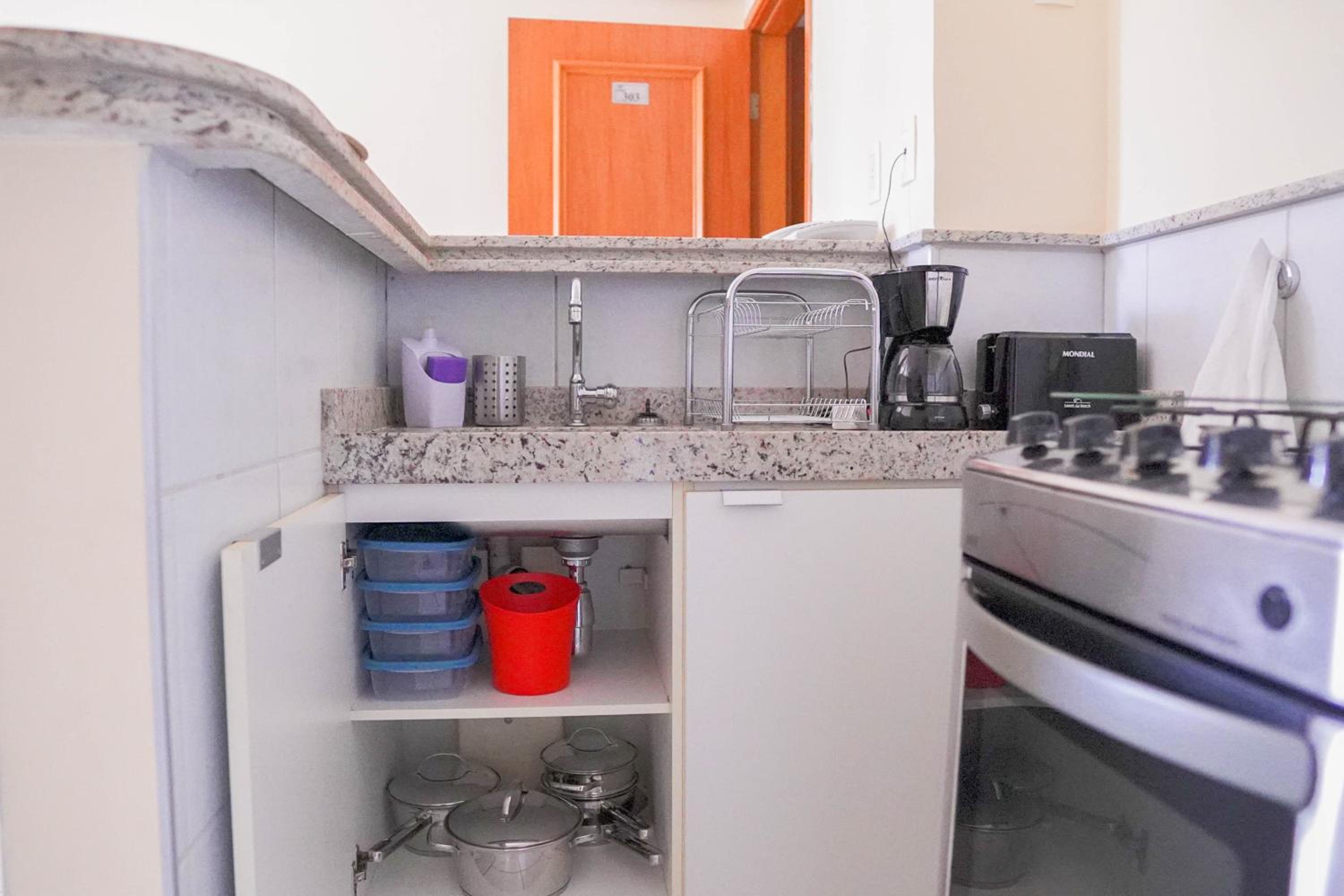 LINDO APARTAMENTO COM VISTA - PRAIA DE PONTANEGRA