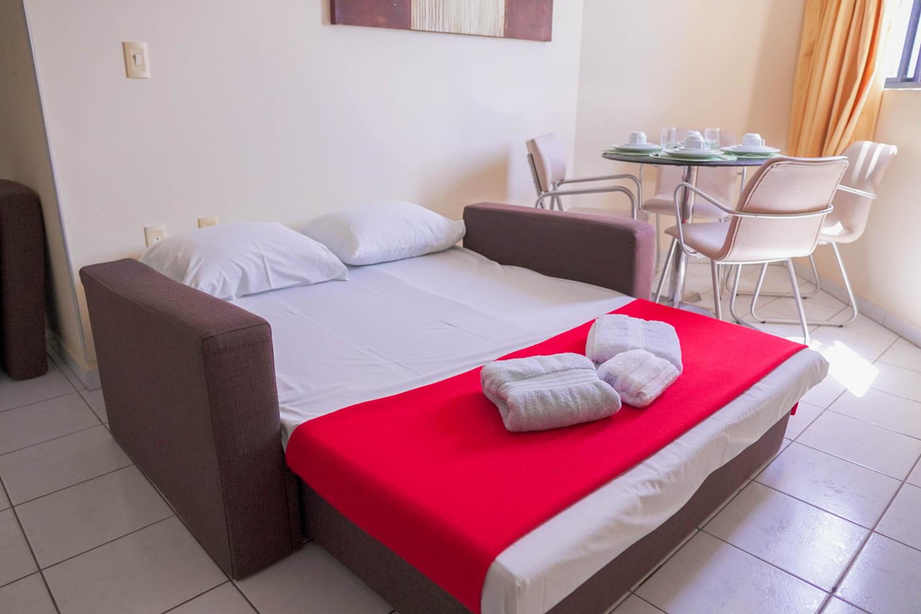 LINDO APARTAMENTO COM VISTA - PRAIA DE PONTANEGRA