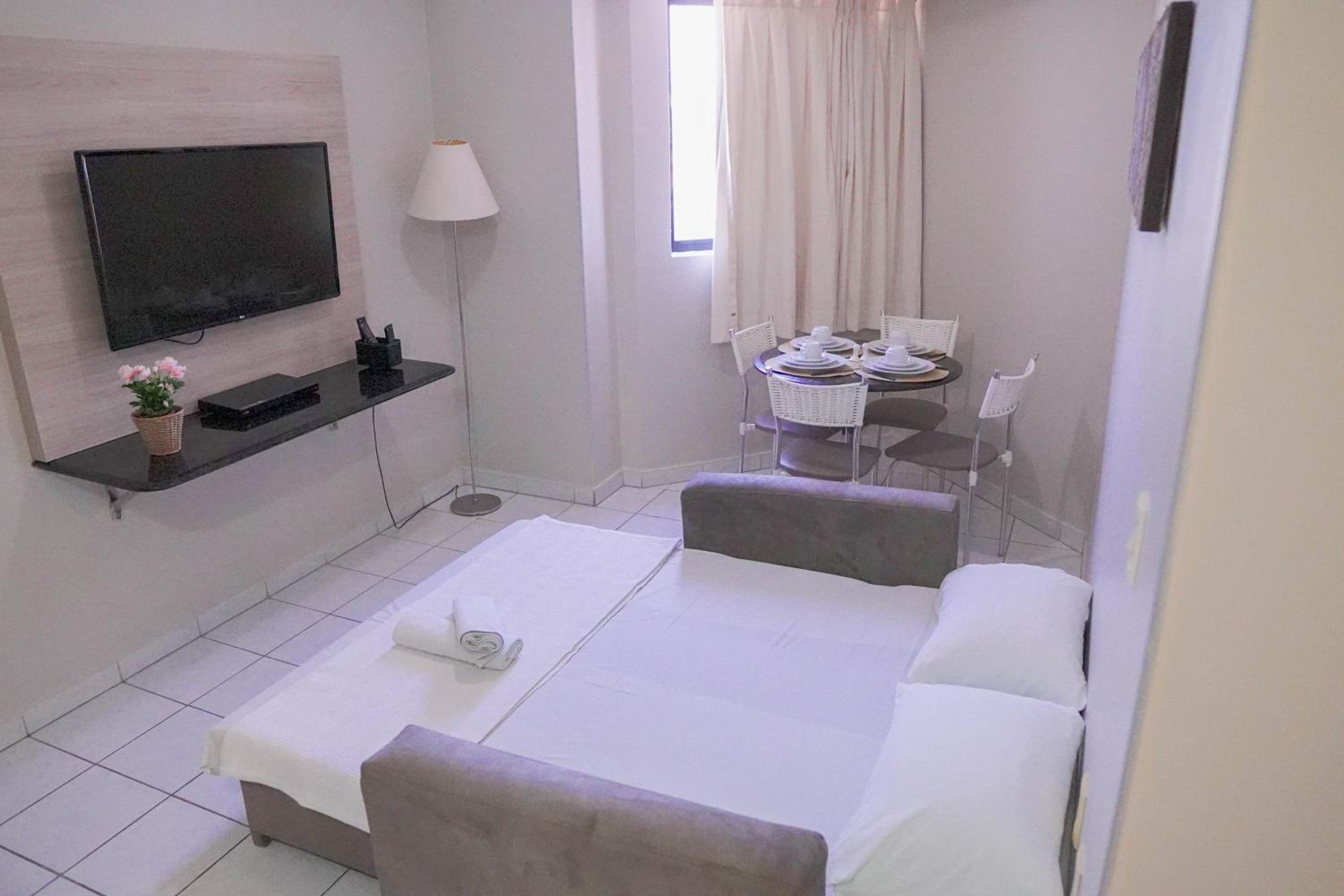 LINDO APARTAMENTO COM VISTA - PRAIA DE PONTANEGRA