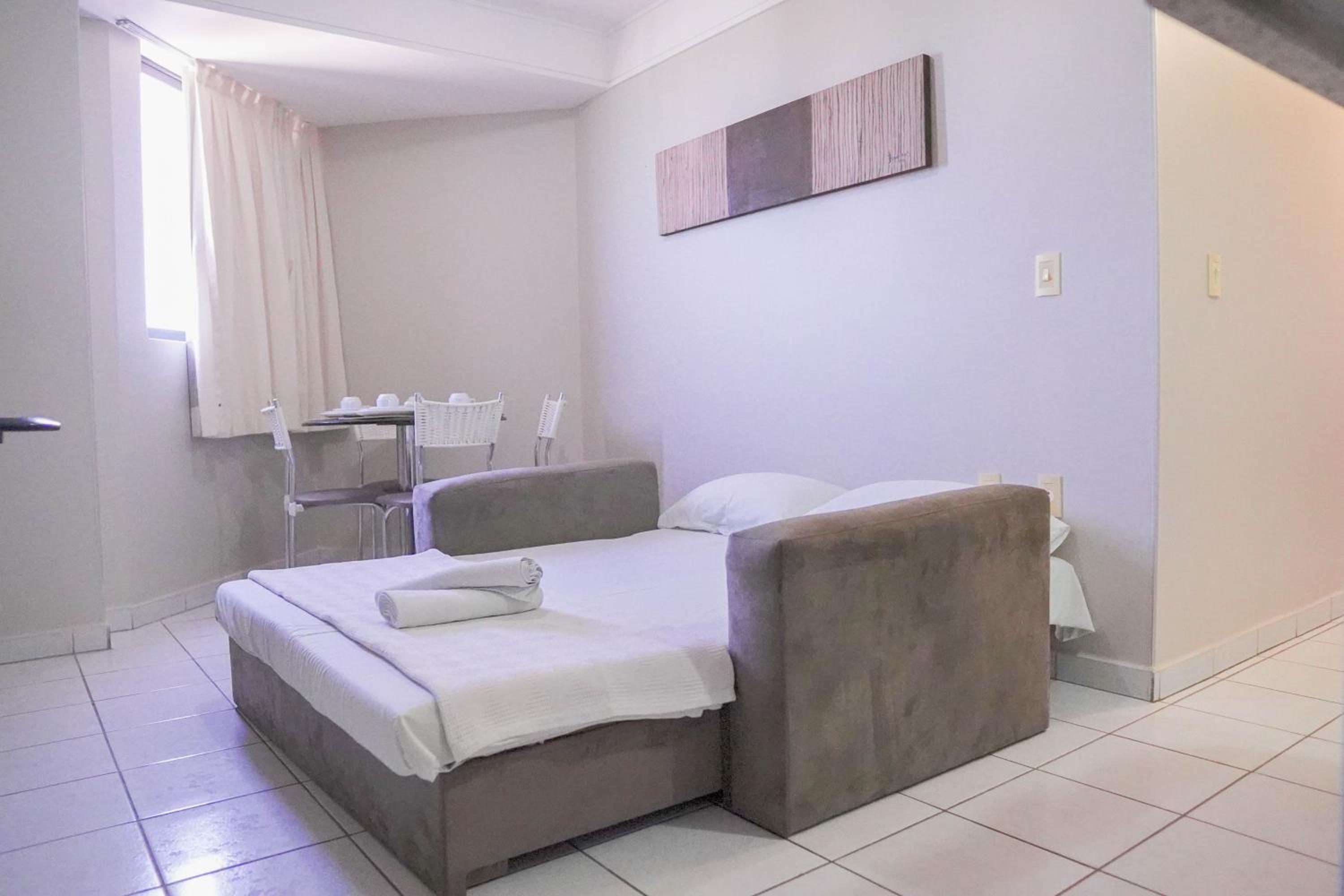 LINDO APARTAMENTO COM VISTA - PRAIA DE PONTANEGRA