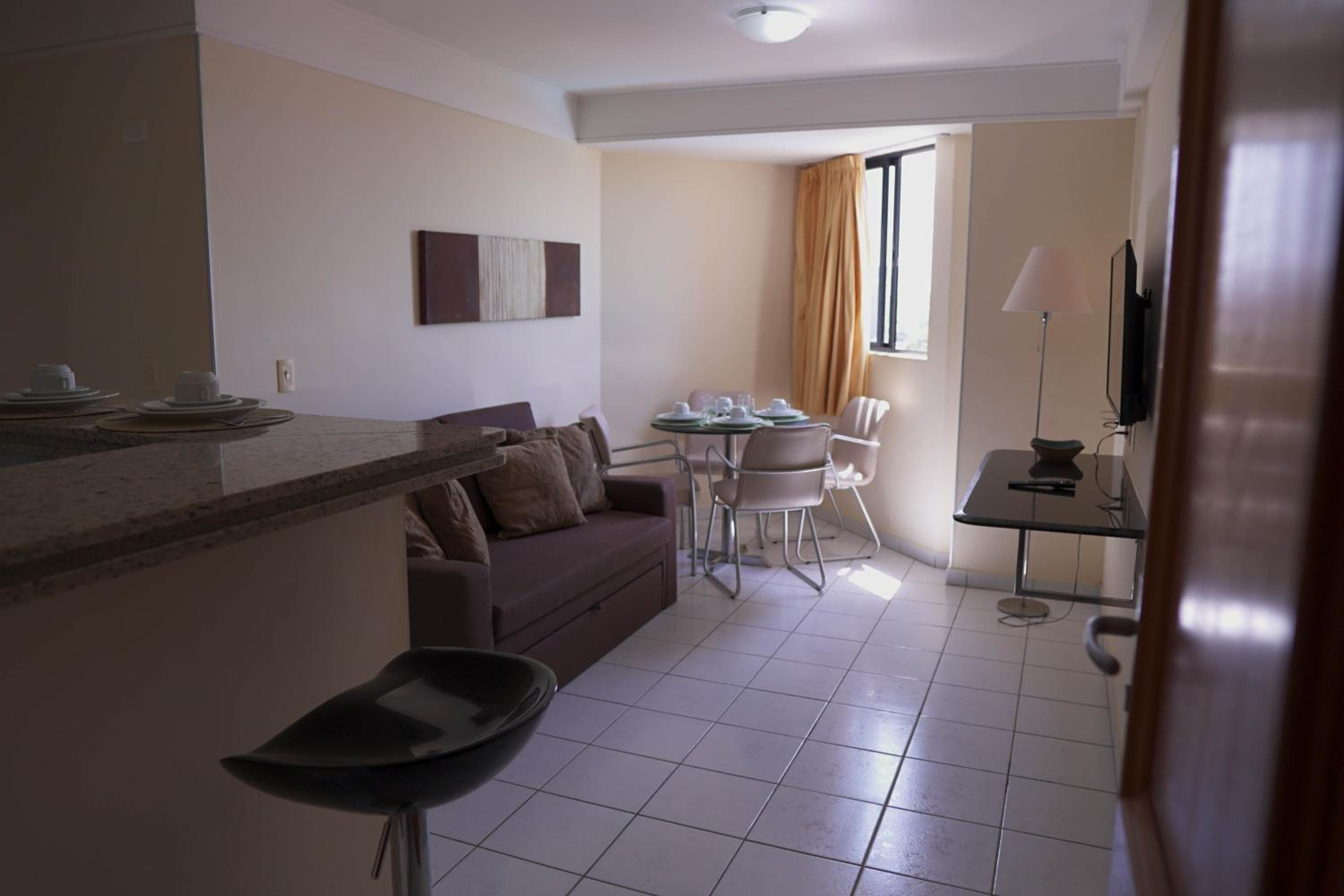 LINDO APARTAMENTO COM VISTA - PRAIA DE PONTANEGRA
