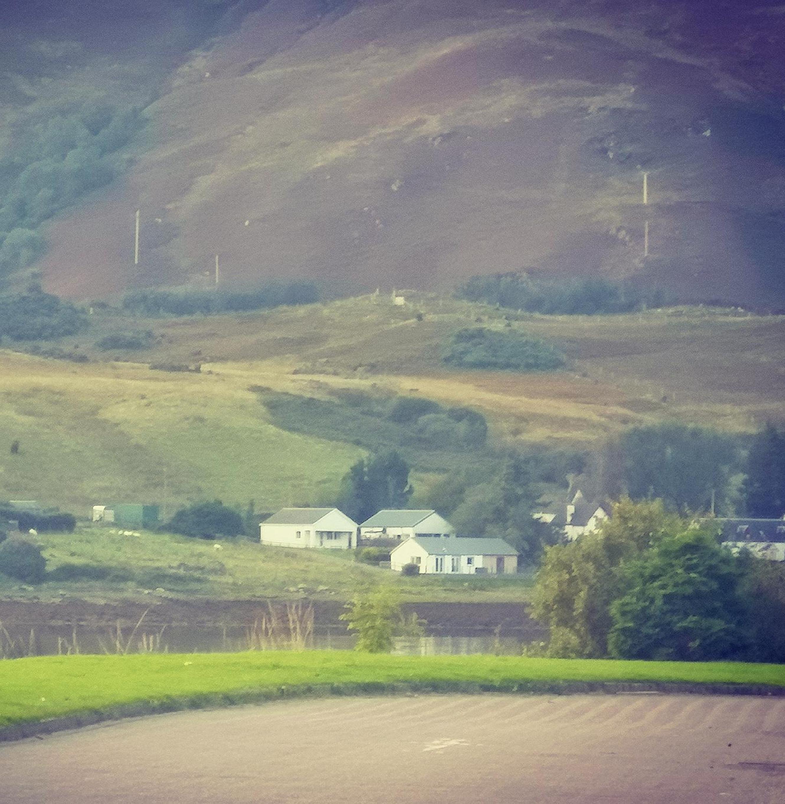 Eilean Donan View