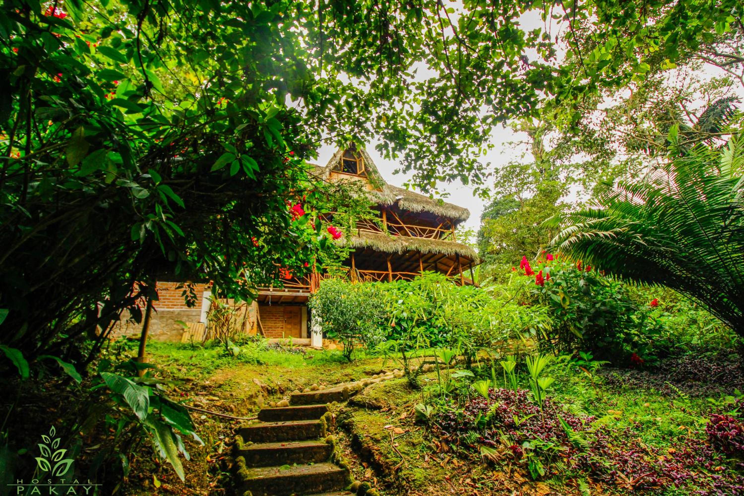 Hostal Pakay view 2