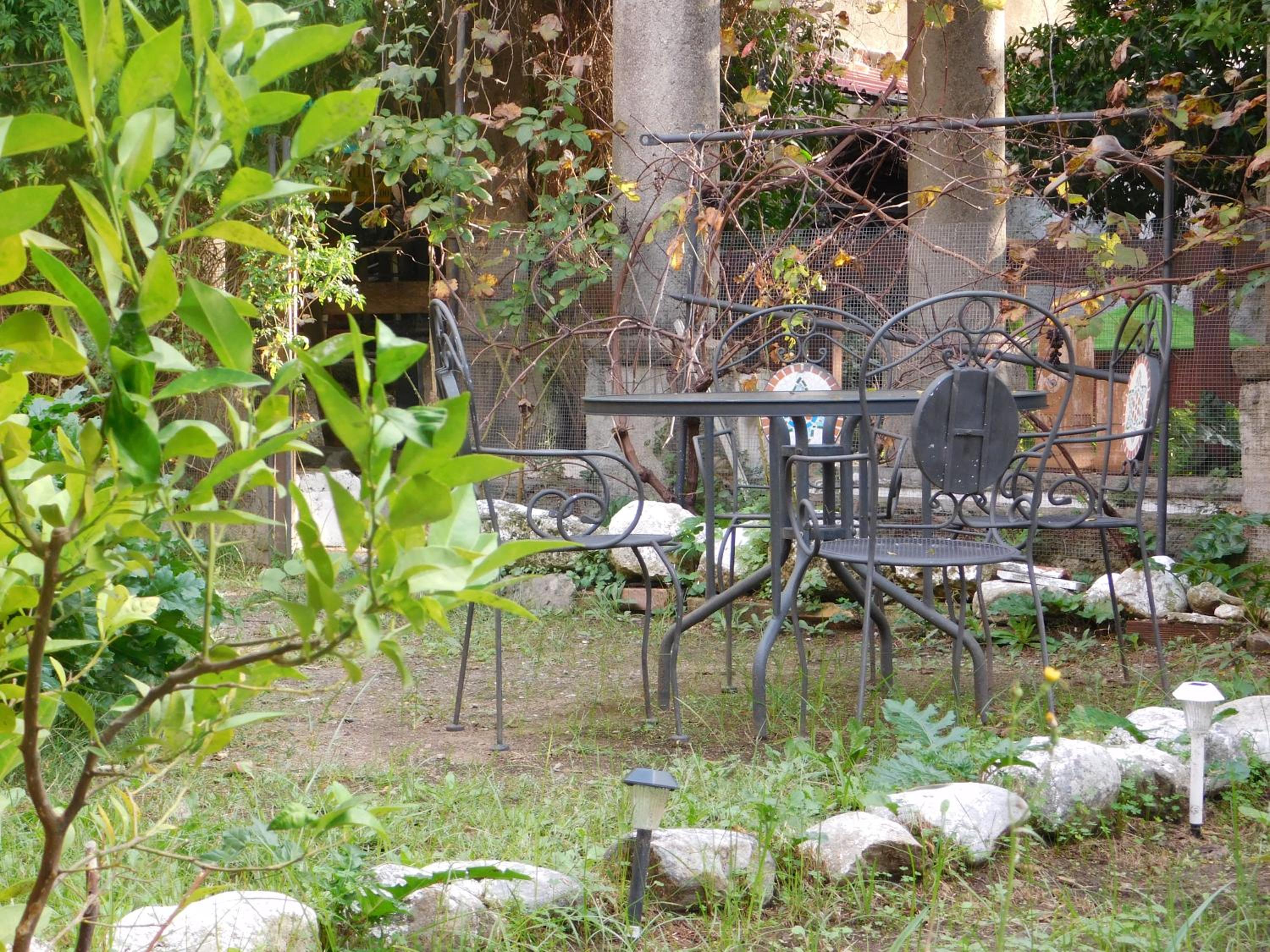 Old Garden