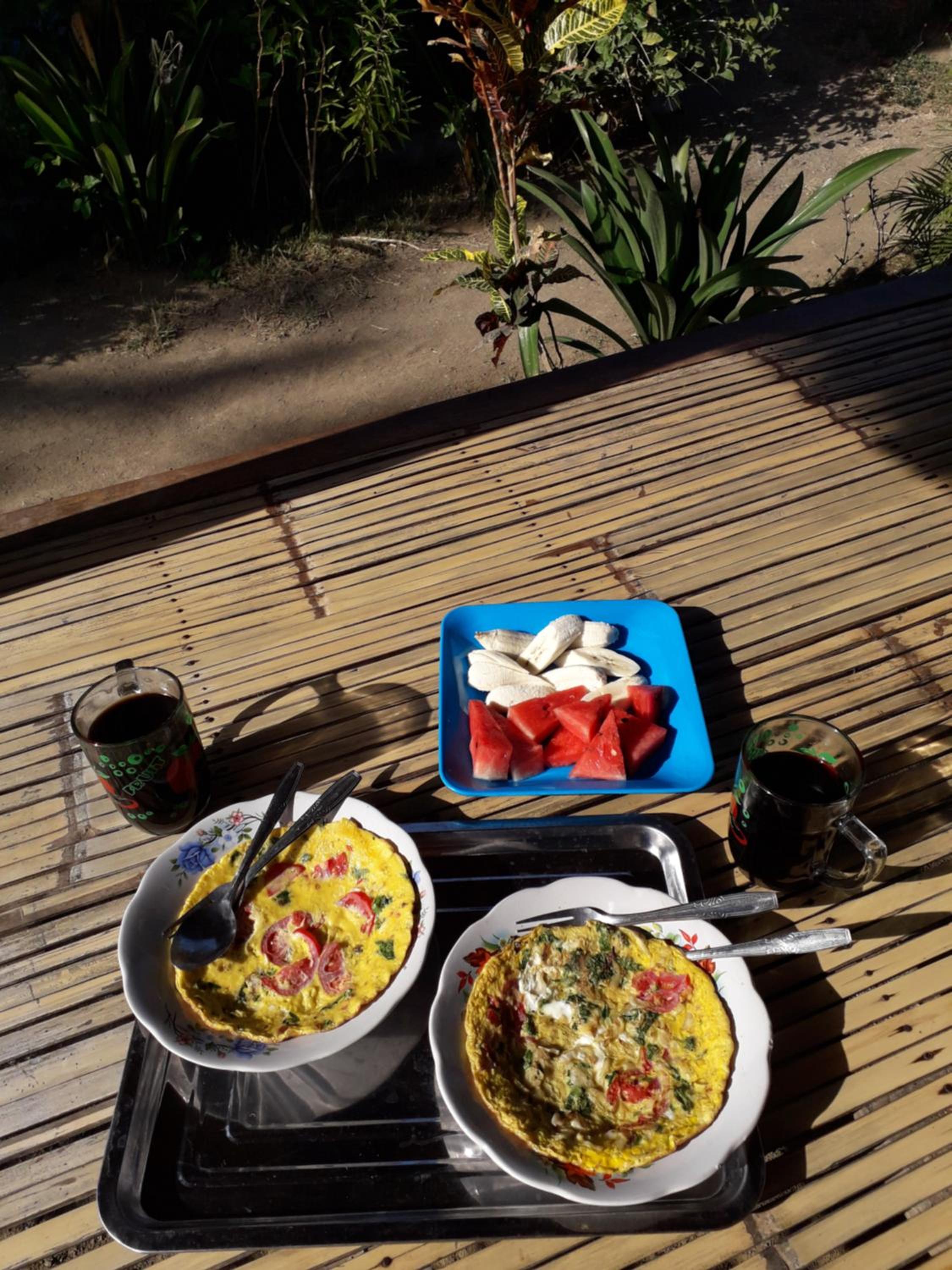 Eco Mawun Homestay view 3