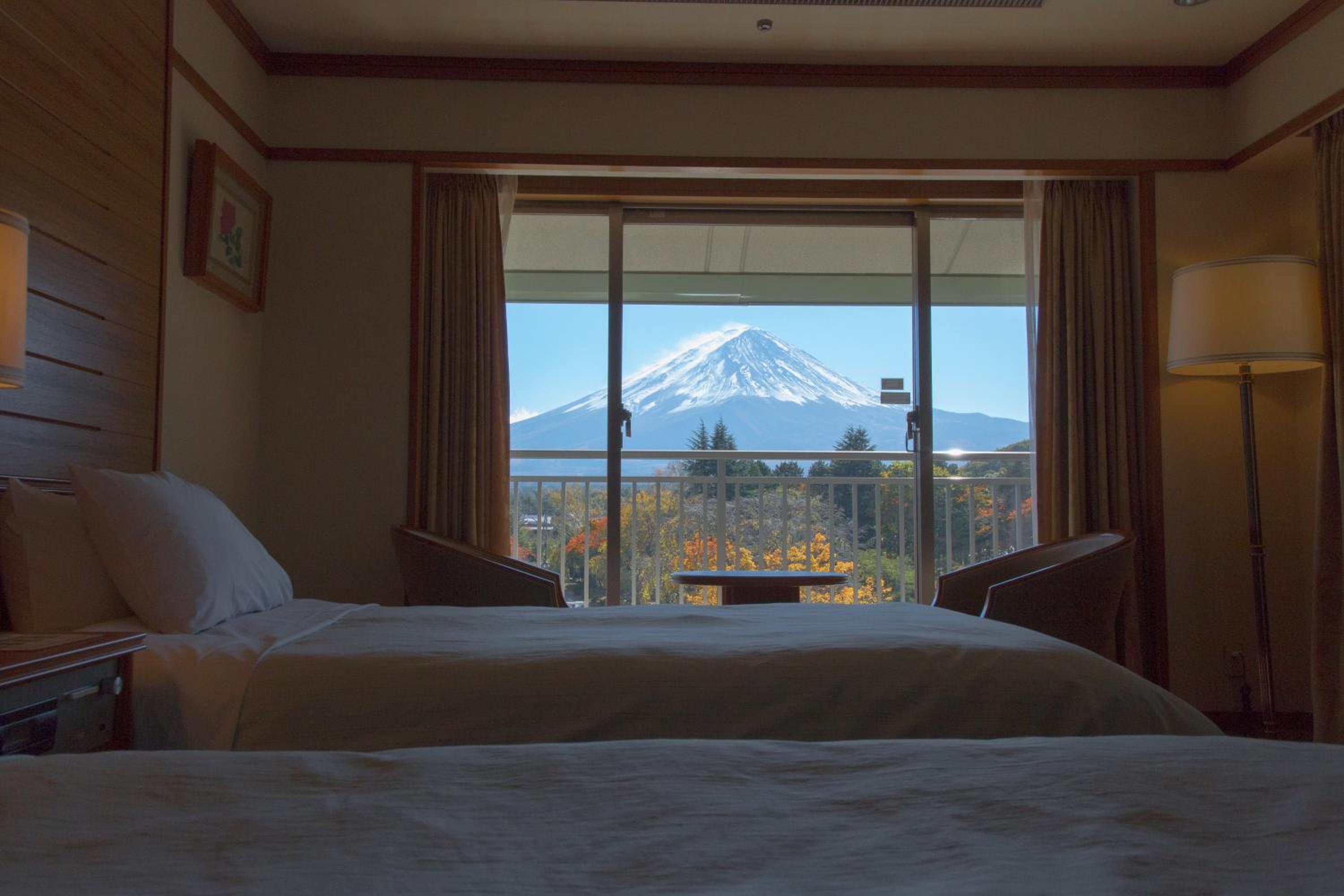 Fuji View Hotel