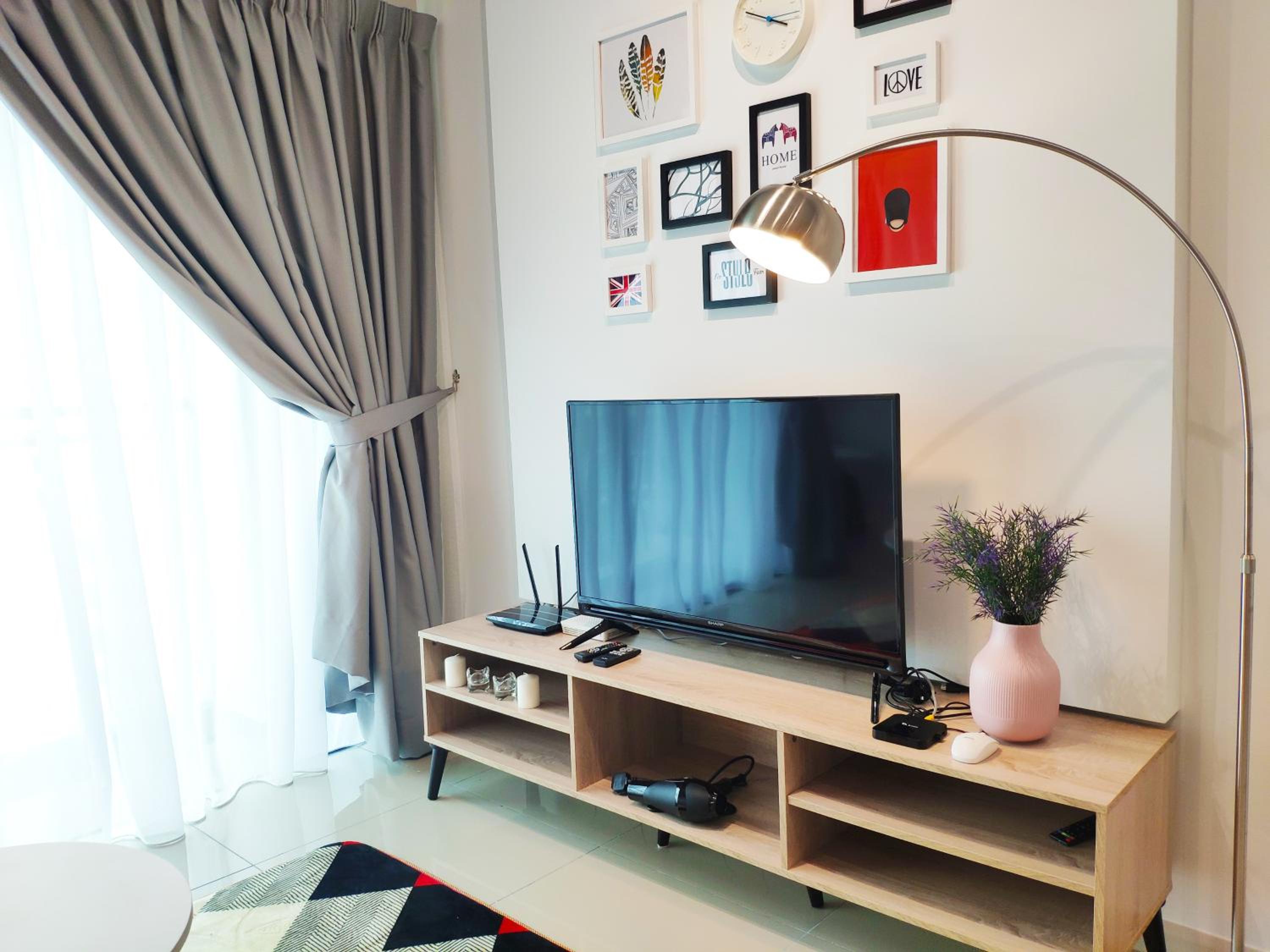 5-Star Apartment + Infinity Pool, 4 pax, 1 min to Jaya One photo 5