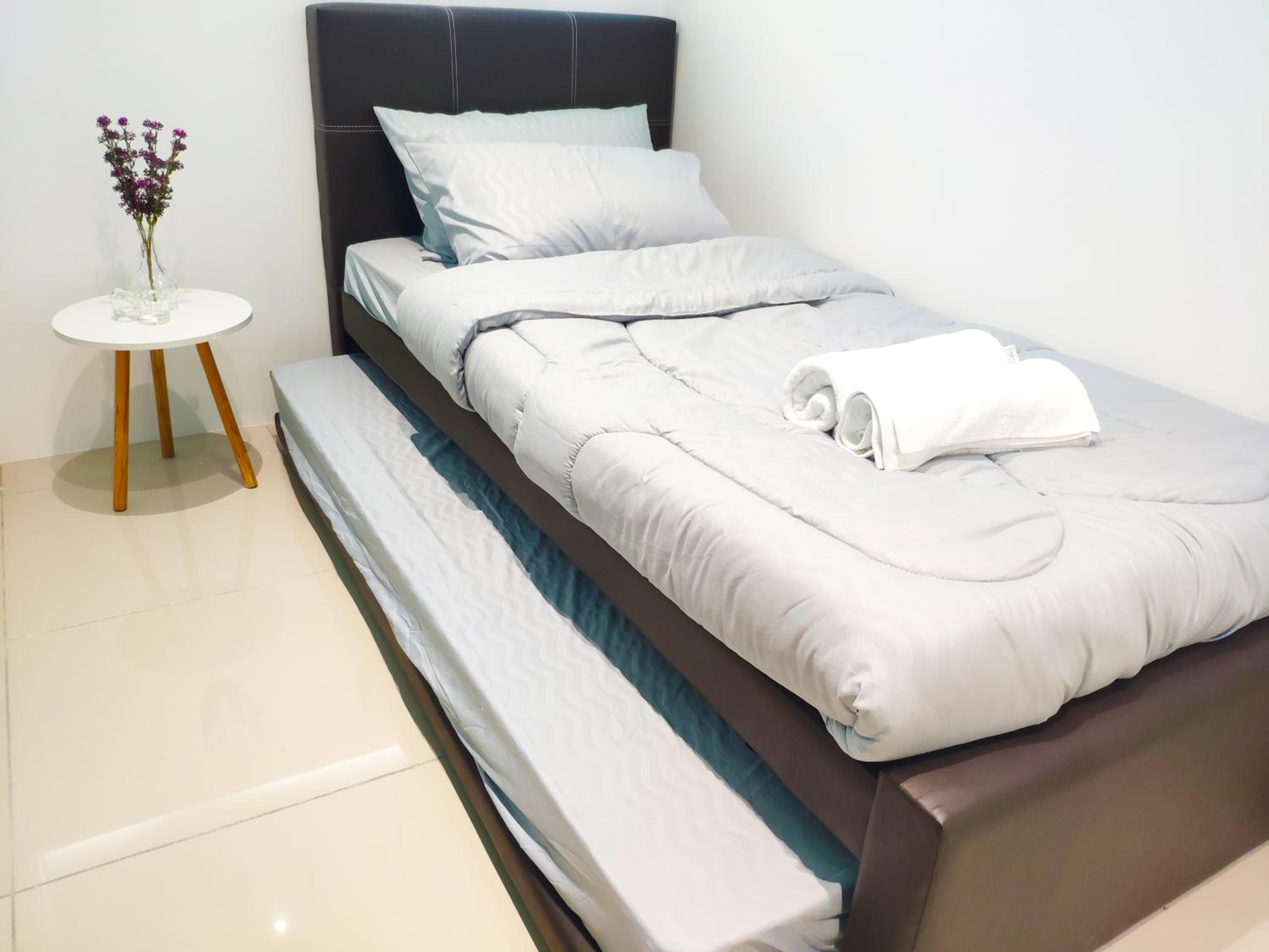 5-Star Apartment + Infinity Pool, 4 pax, 1 min to Jaya One photo 3