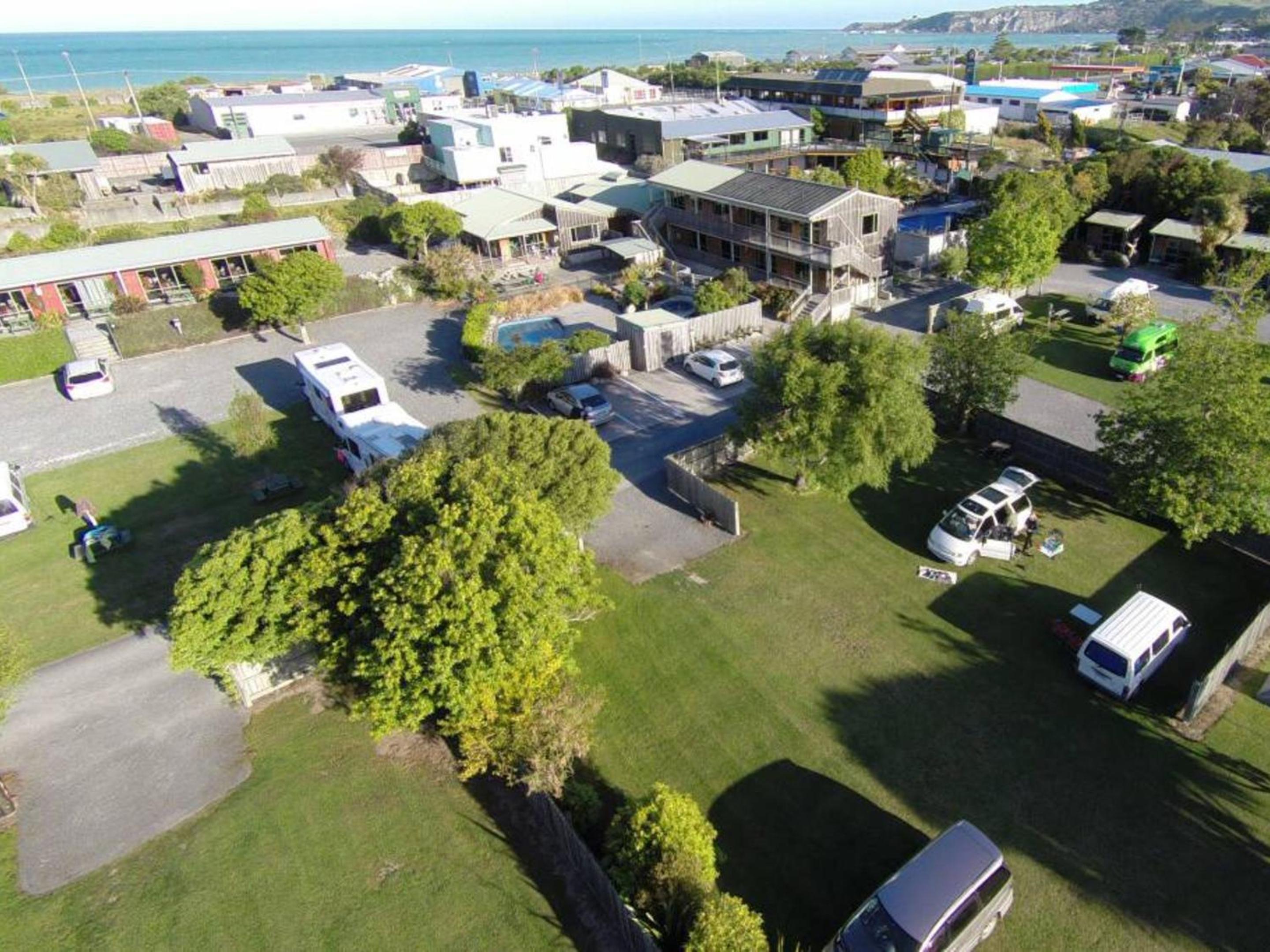 Alpine-Pacific Holiday Park