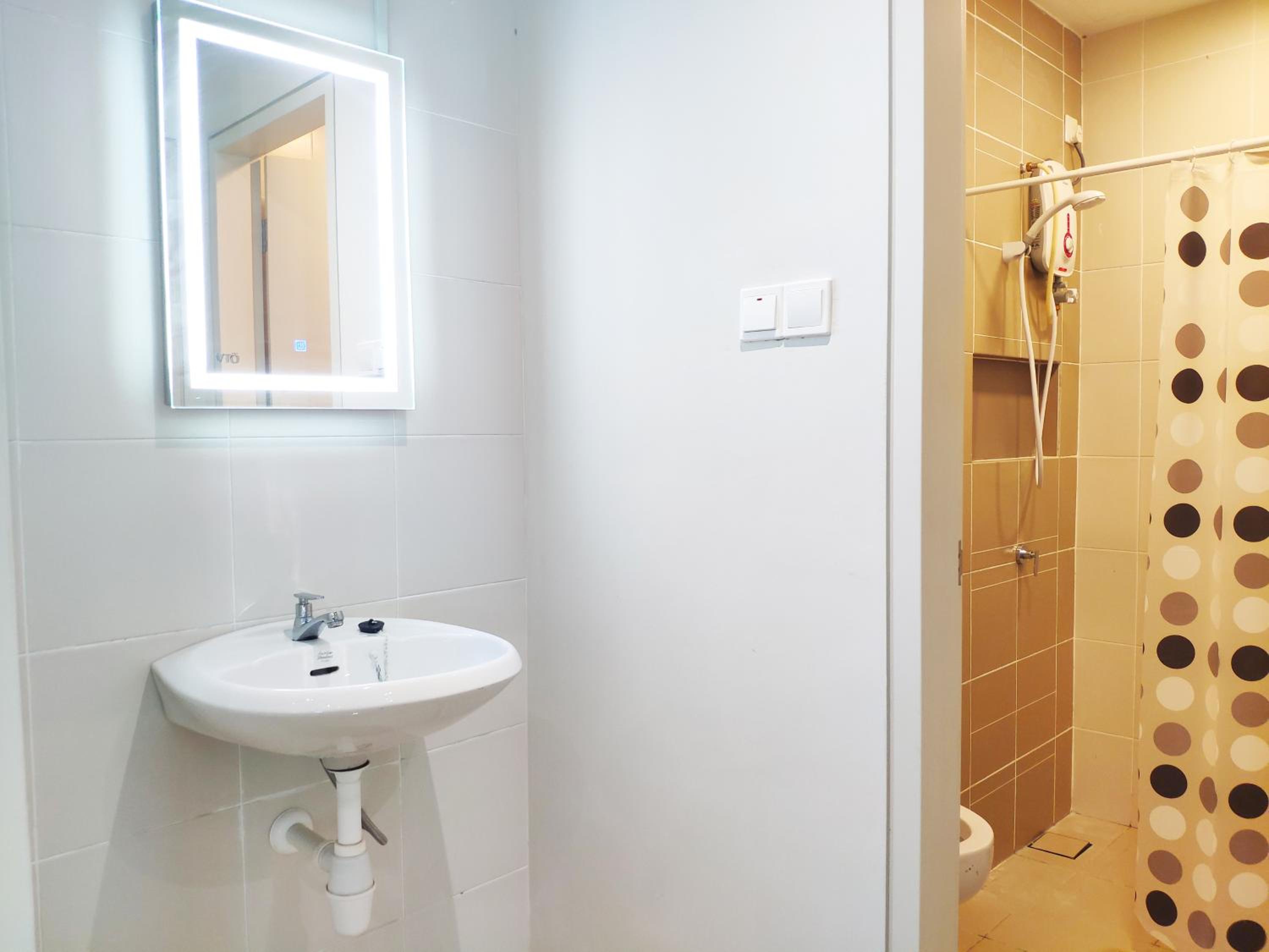 5-Star Apartment + Infinity Pool, 4 pax, 1 min to Jaya One view 4