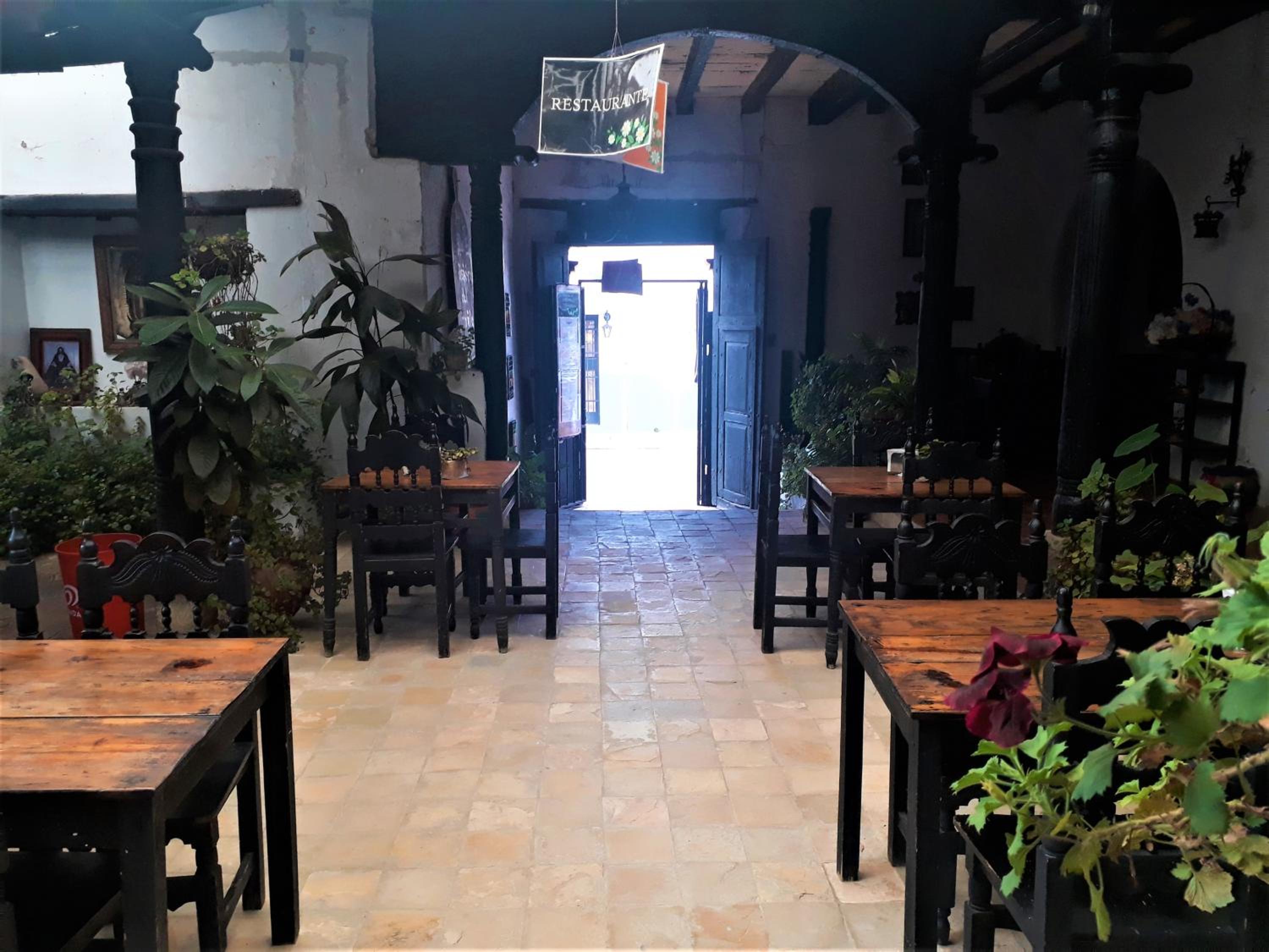 Hosteria Del Virrey - B&B