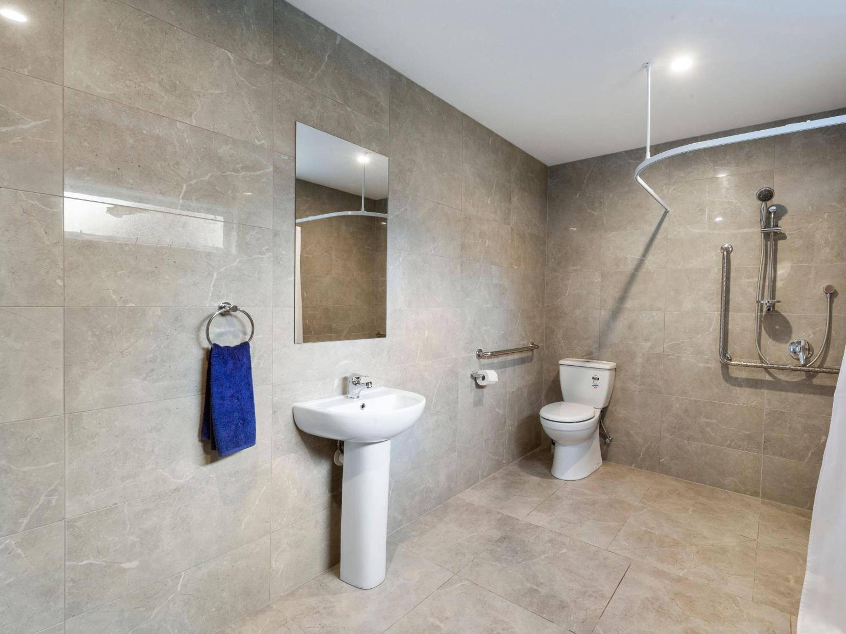 bathroom
