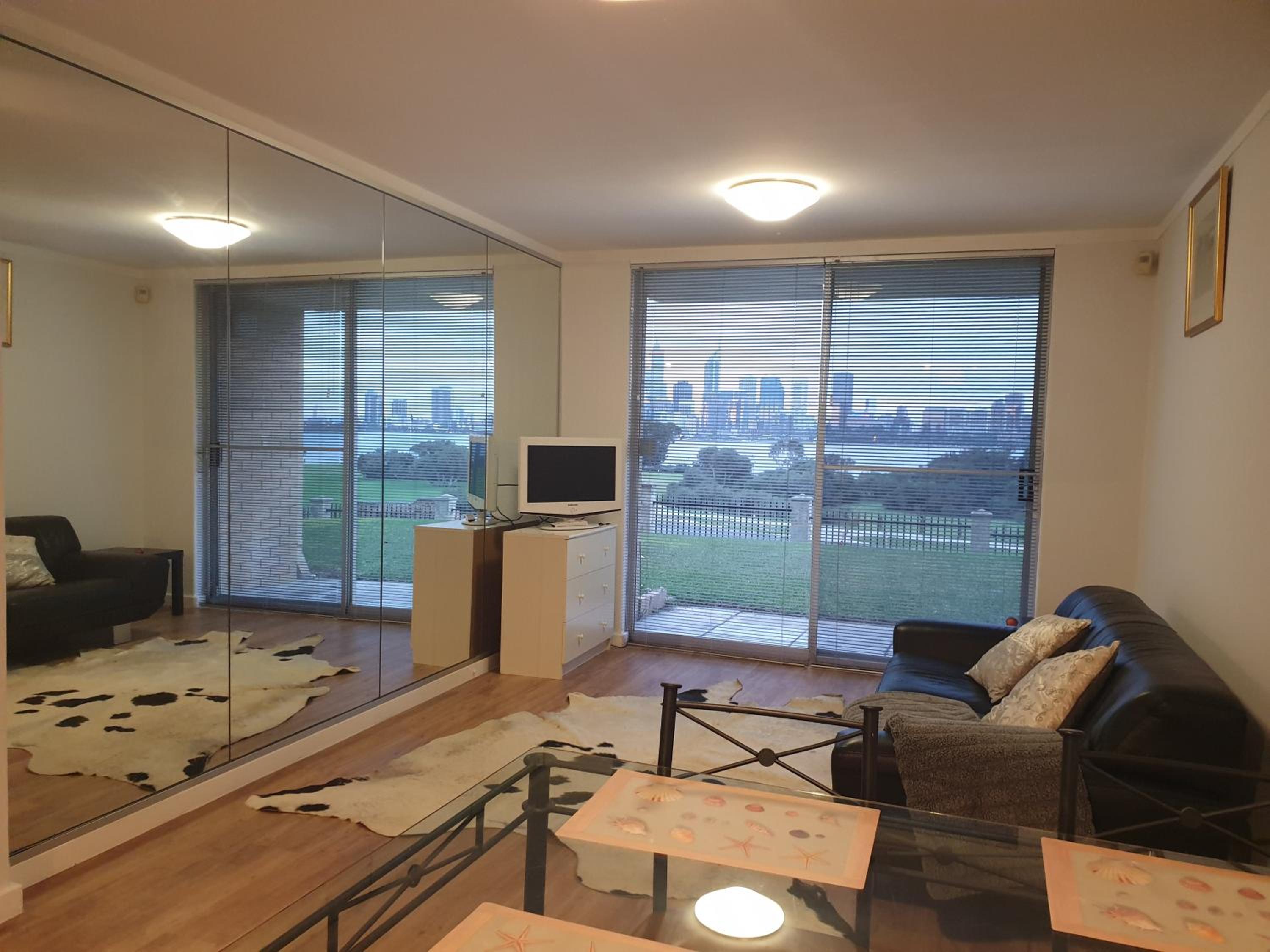 Apartment with a View view 2