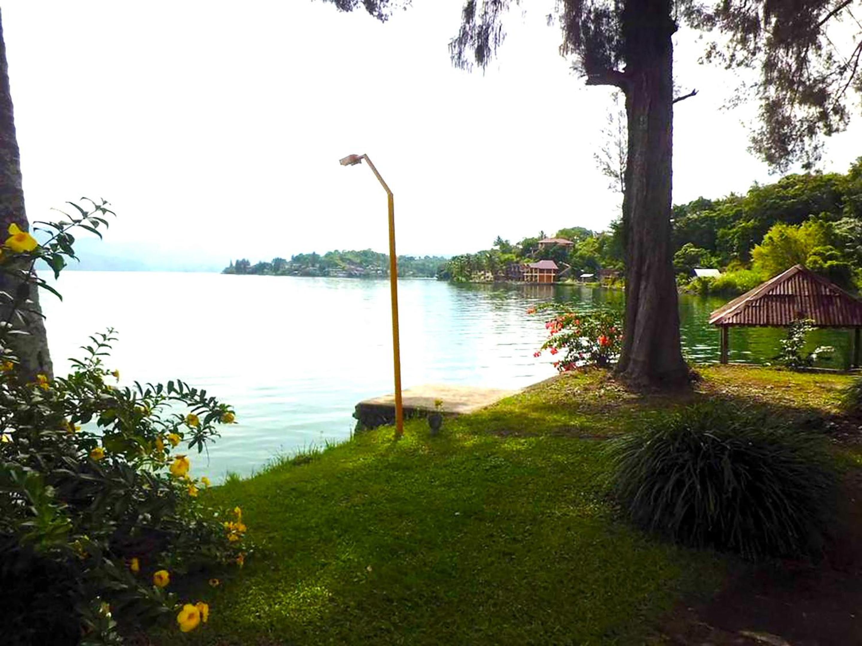 Tuk Tuk Timbul Bungalows view 2