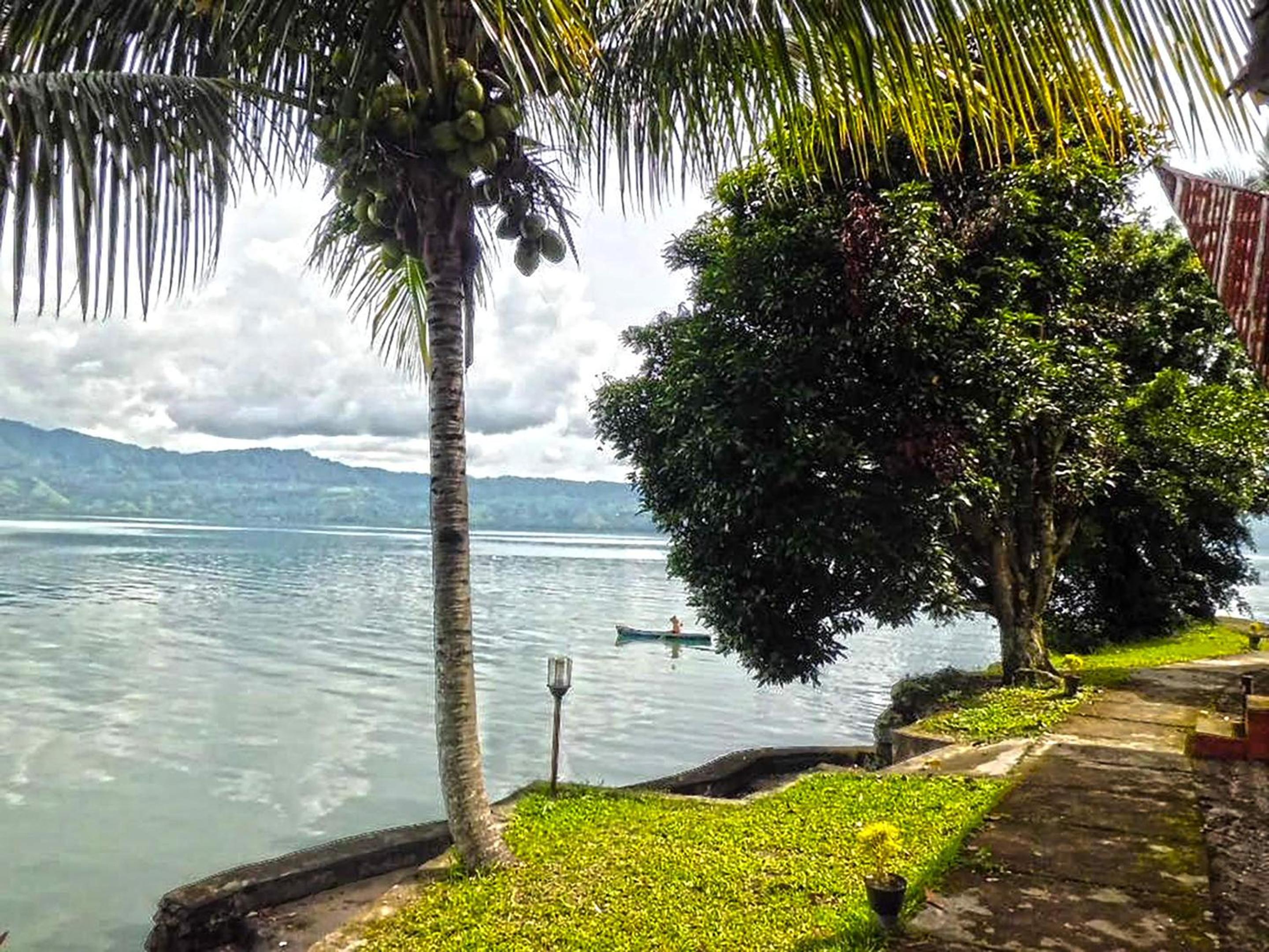 Tuk Tuk Timbul Bungalows view 3