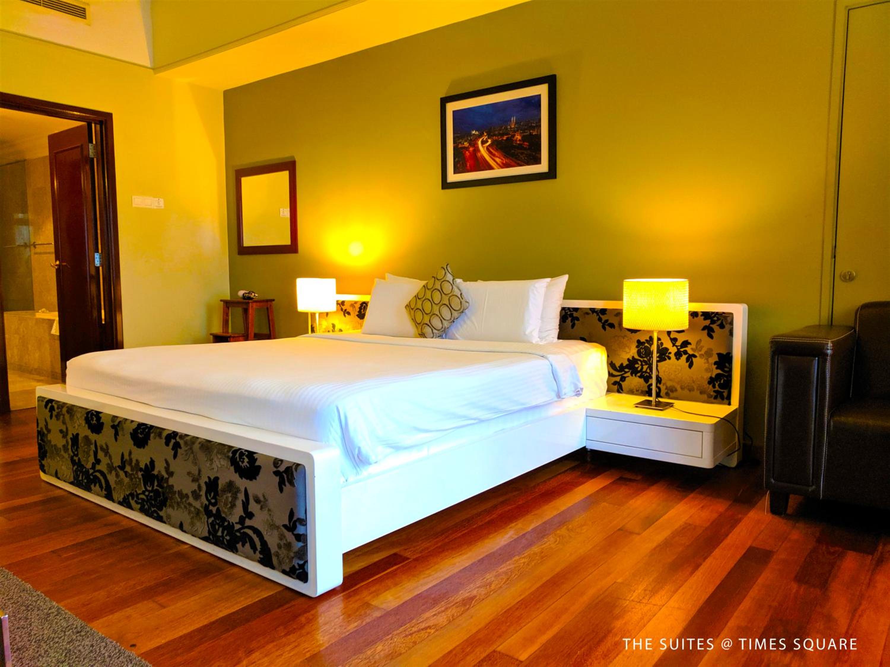 The Suites at Times Square KL by Robinsons, Kuala Lumpur - 9