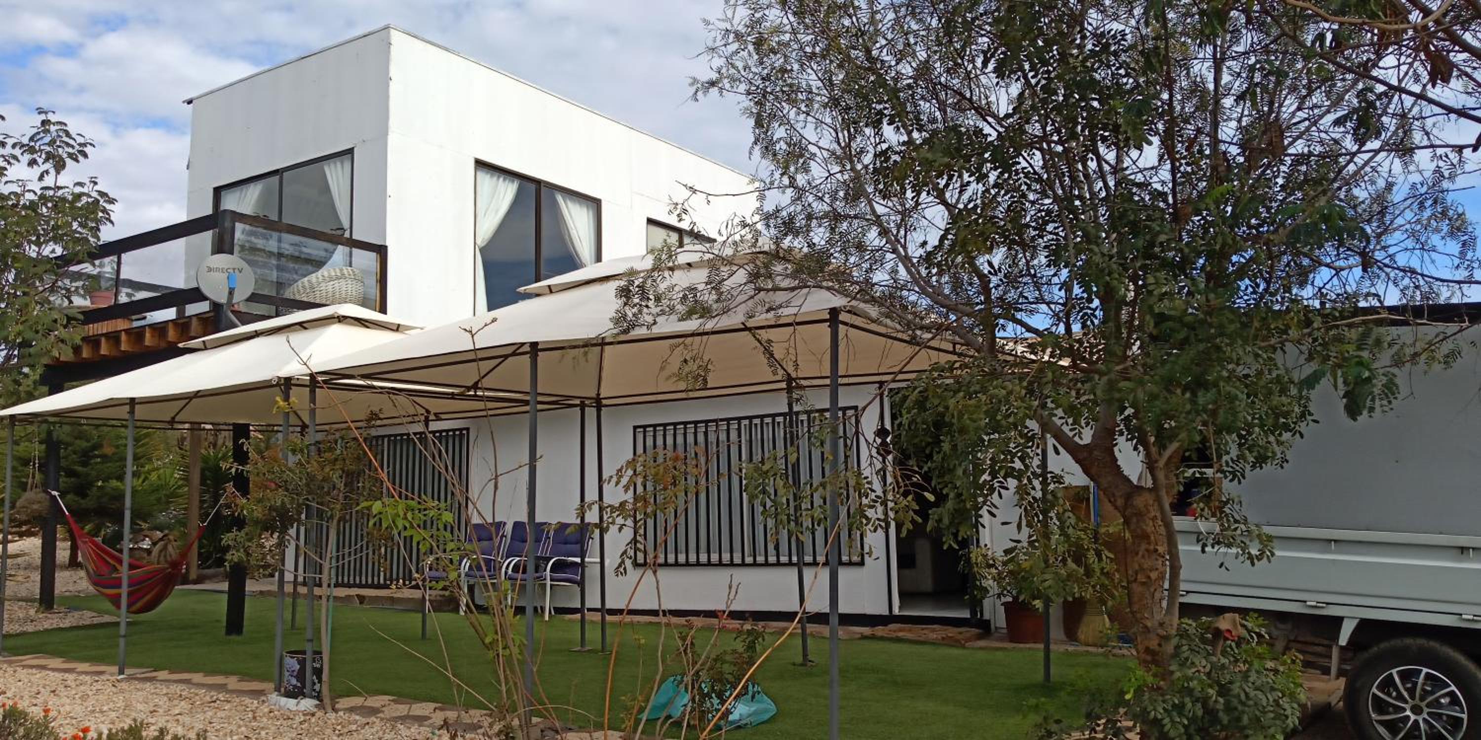 Casa en la playa,la Ballena,los Quinquelles