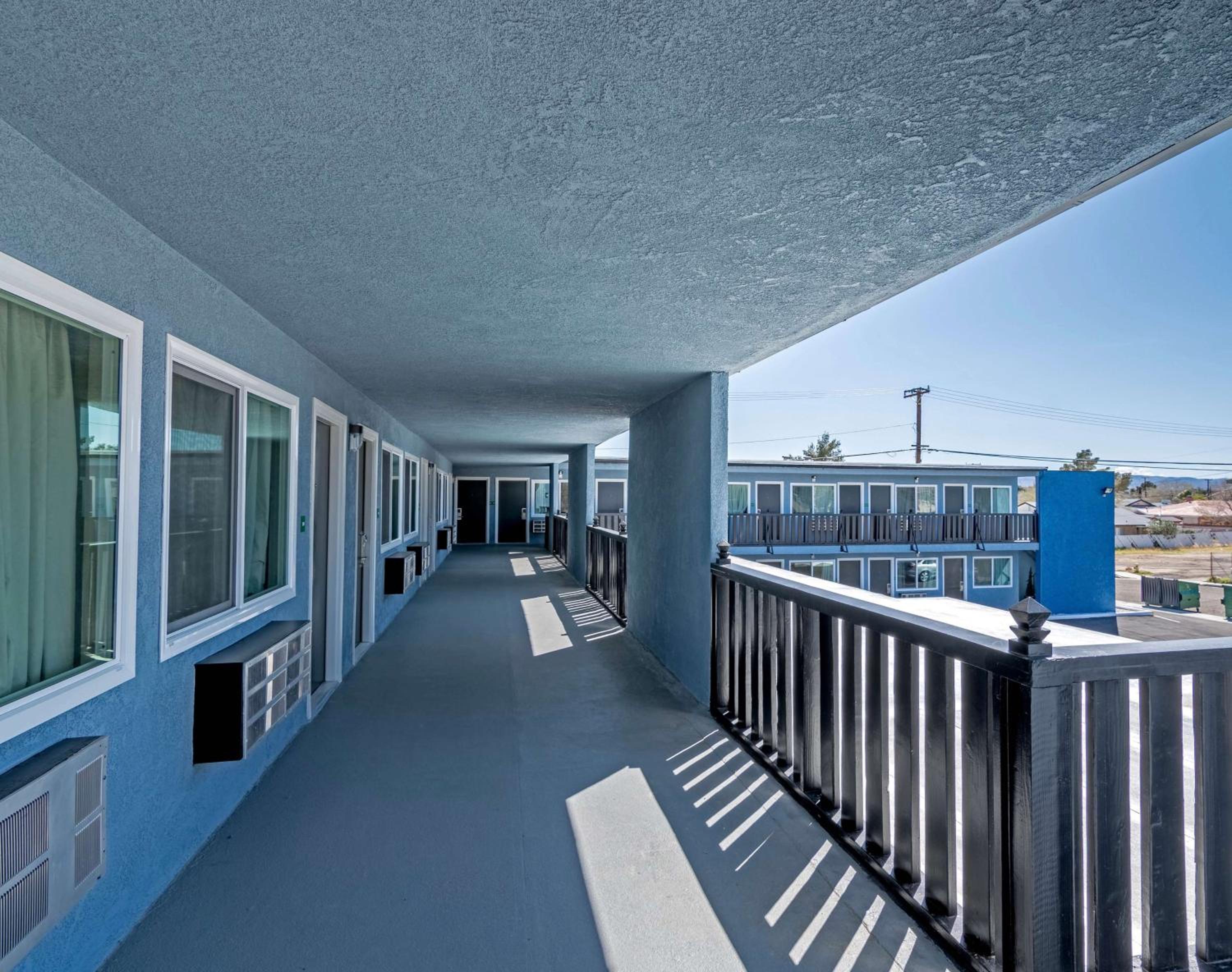 Ridgecrest Vacations - Motel 6 Ridgecrest, CA China Lake - Property Image 7