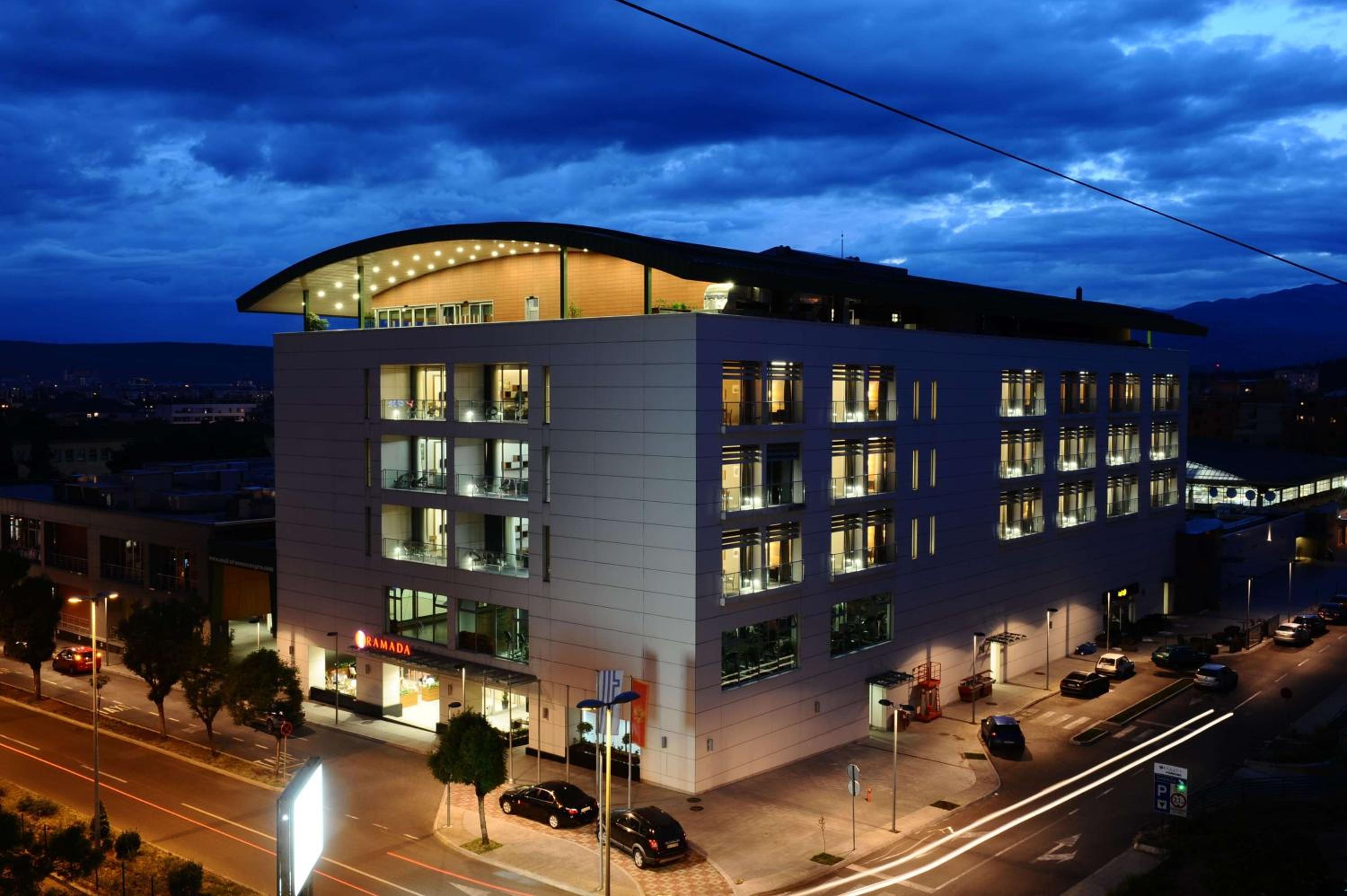 Hotel Ramada by Wyndham Podgorica - Image 1