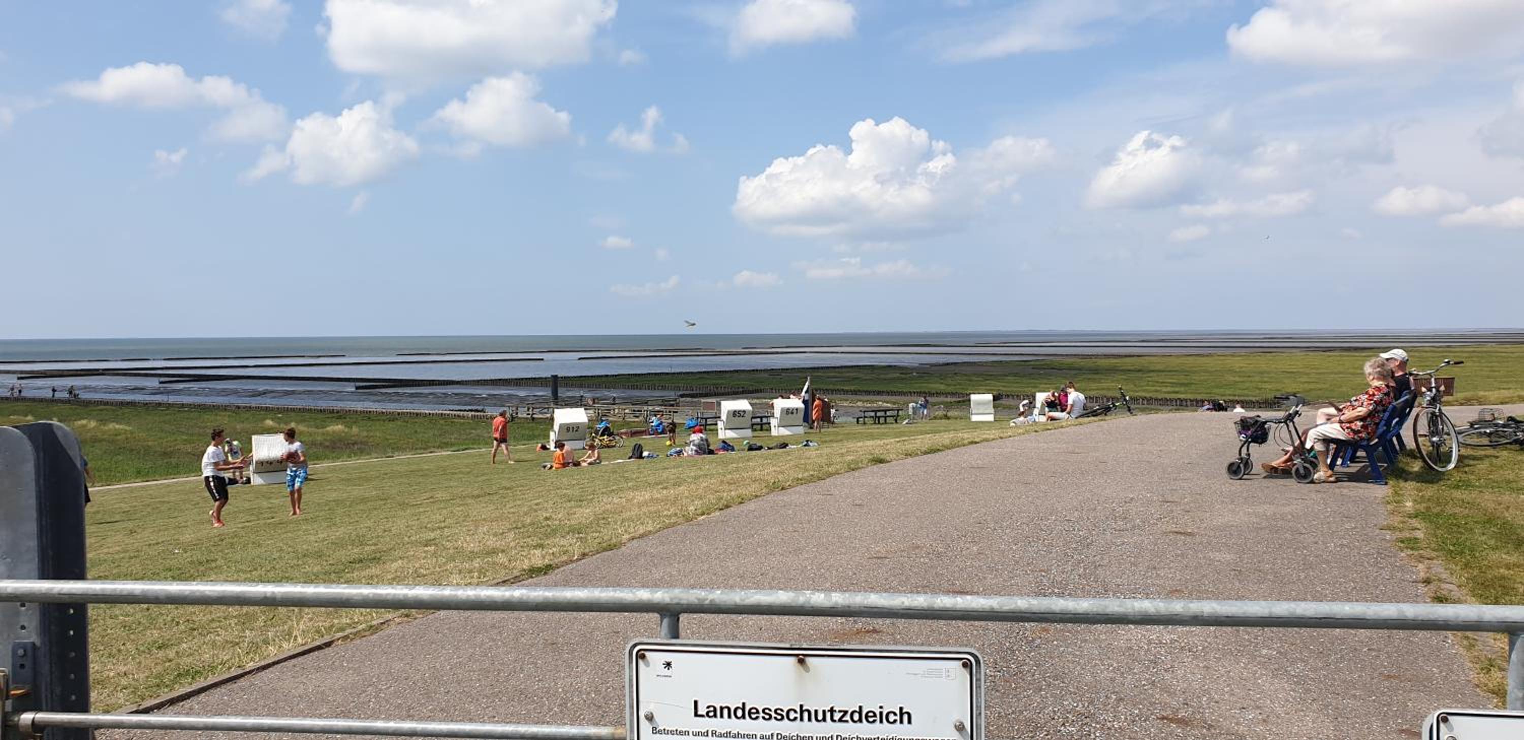 Ferienhaus Hoddebüll nah an der Nordsee