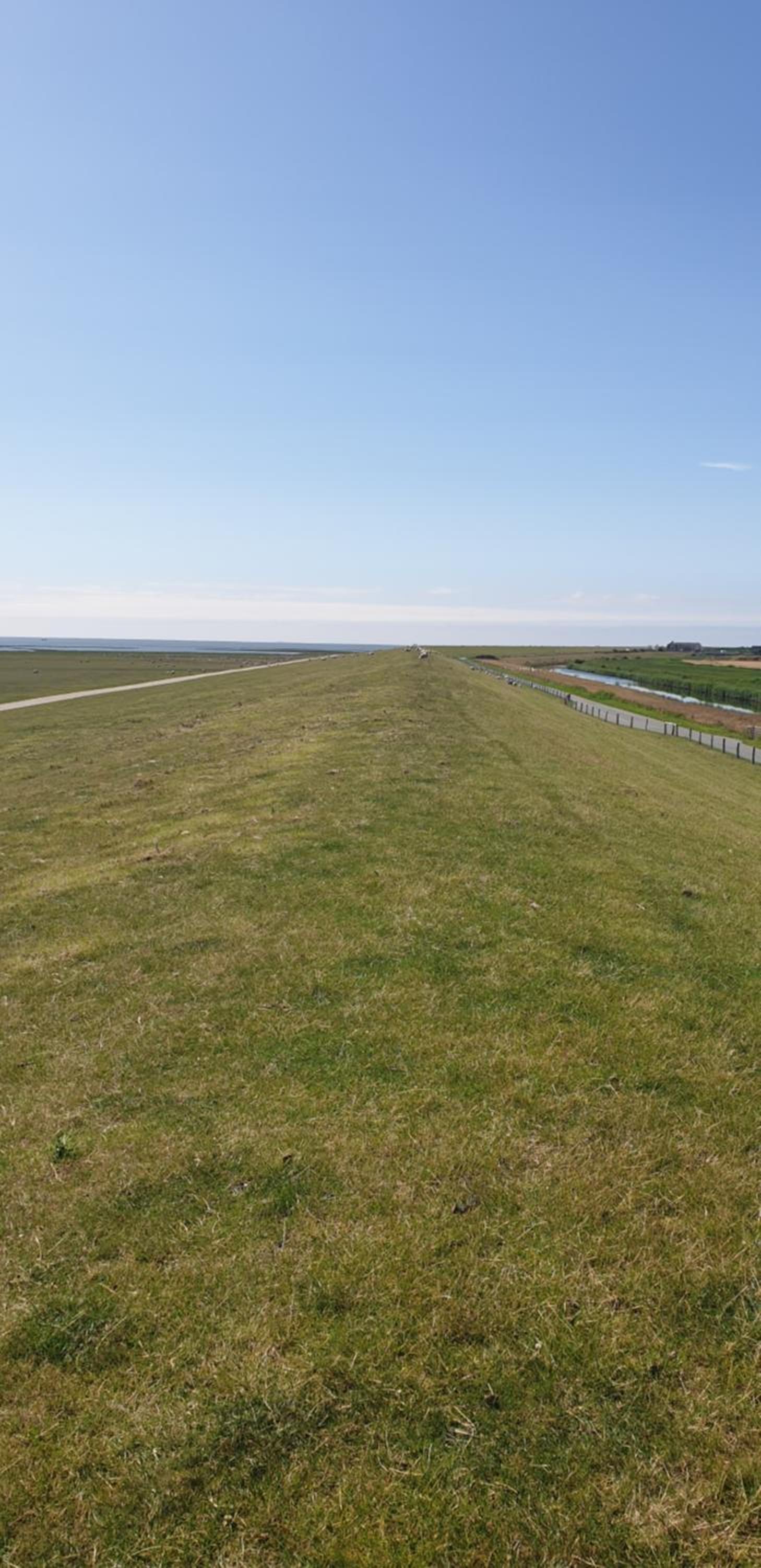 Ferienhaus Hoddebüll nah an der Nordsee