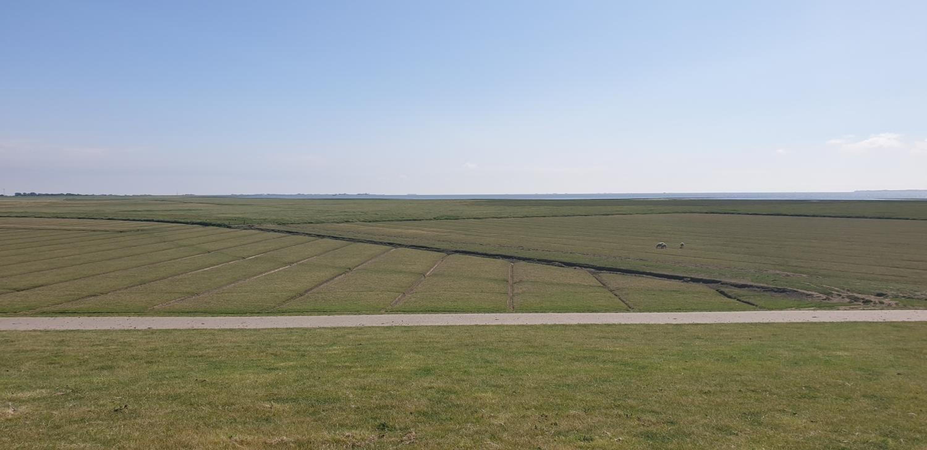Ferienhaus Hoddebüll nah an der Nordsee