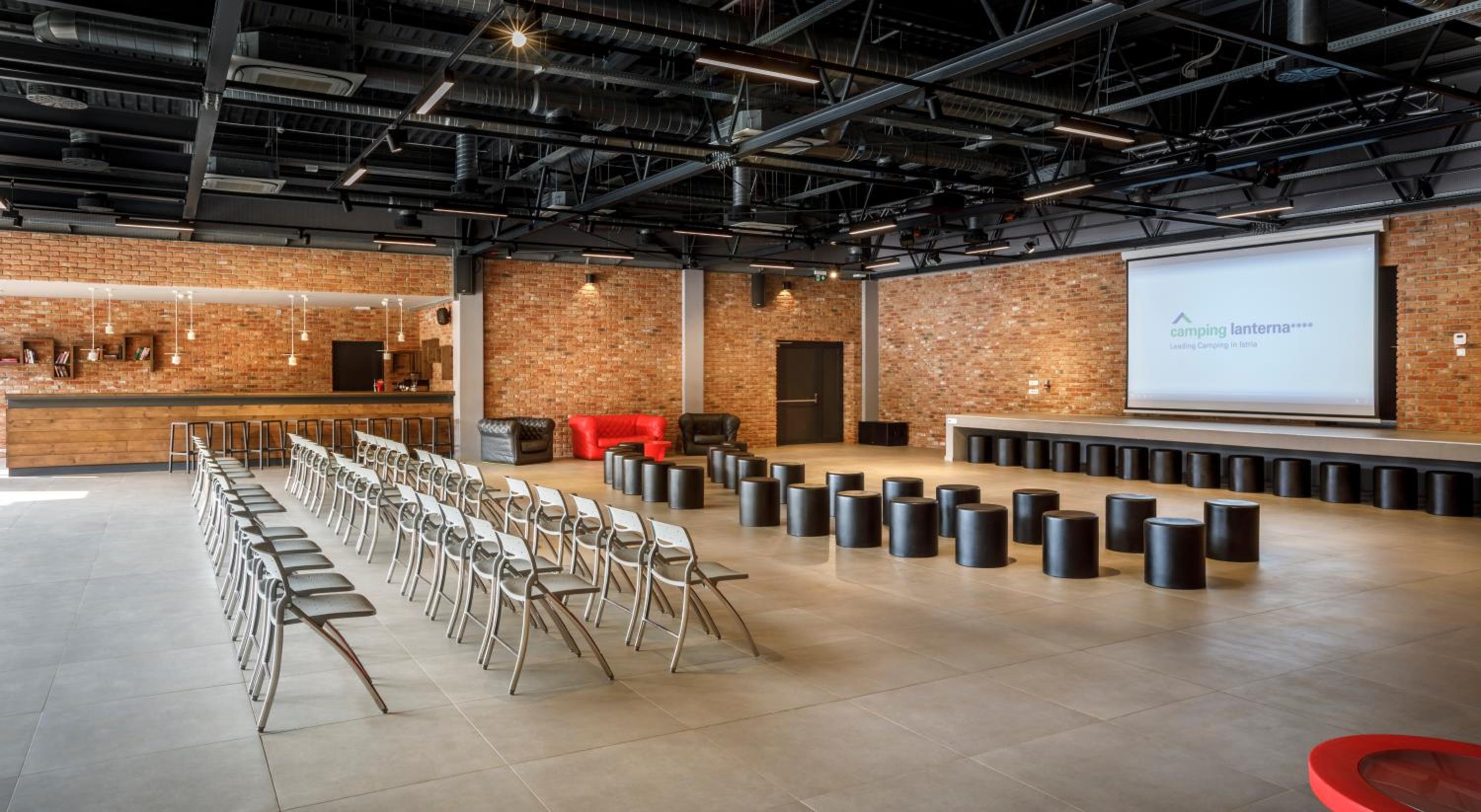 meeting & event spaces